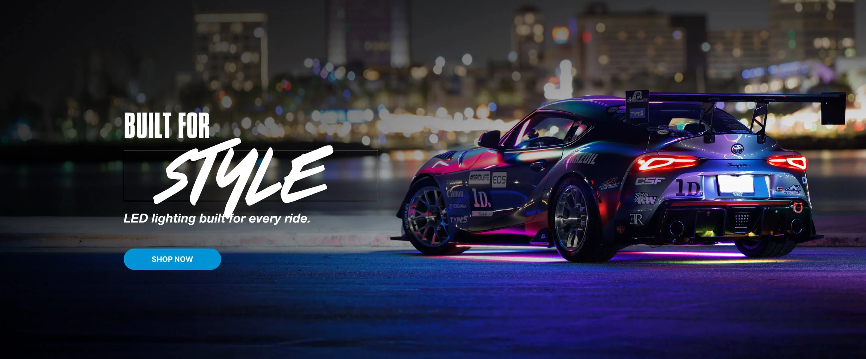 Drive Smarter, Brighter, and Safer