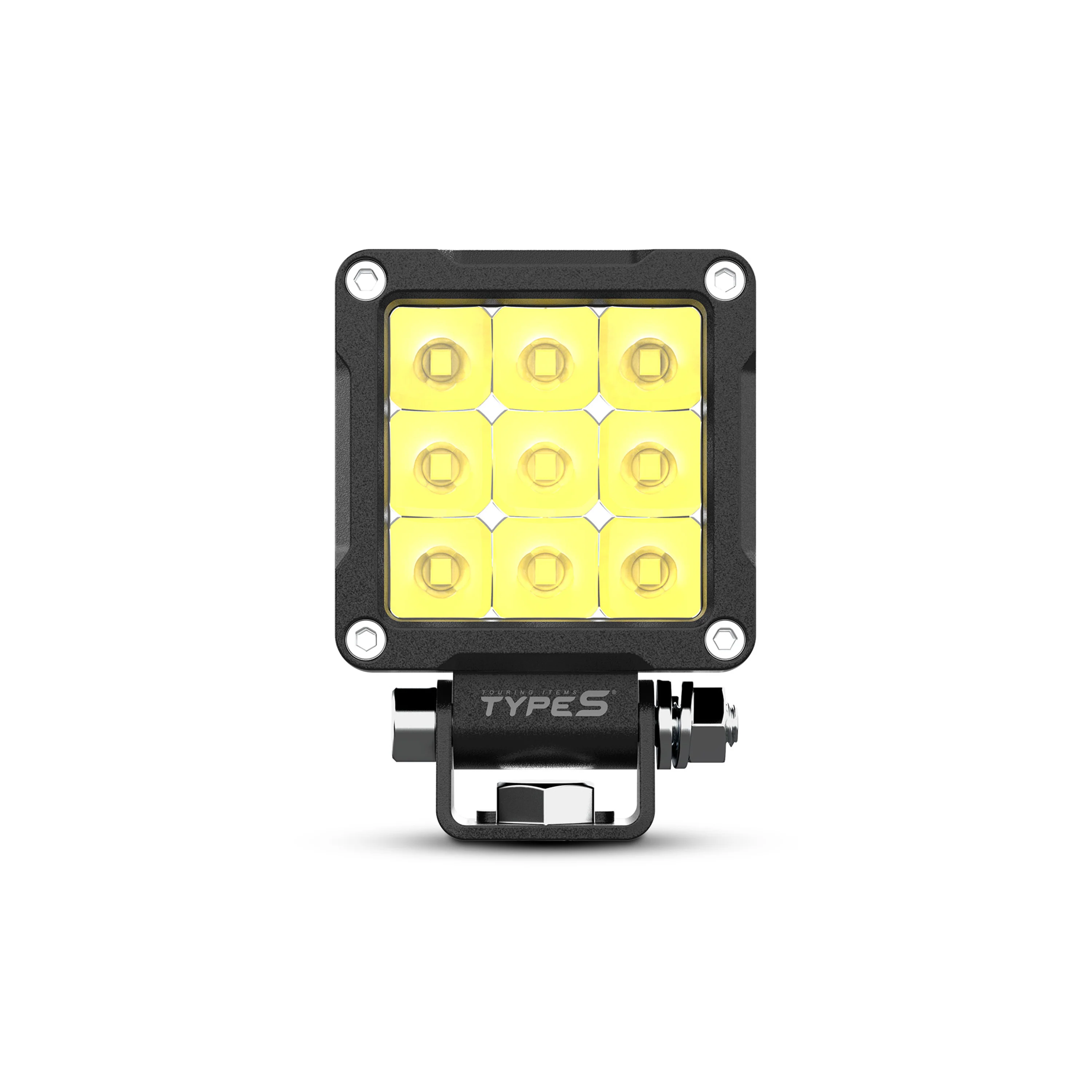 TYPE S RAMBLER 2" SPOT CUBE LIGHT SET - Image 4