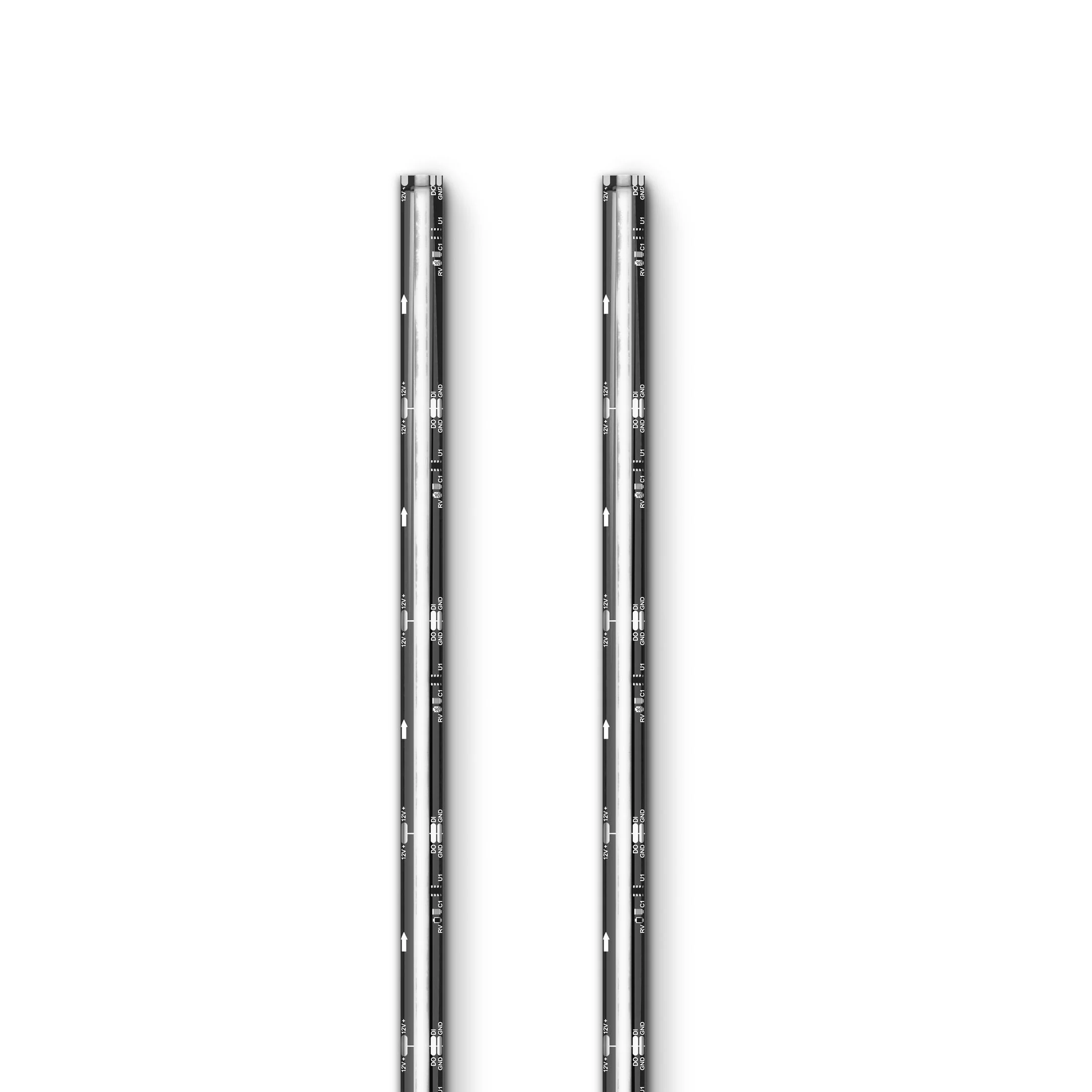 Infinite Glow 24 inch White Color LED Kit with Extendable Light Sync Technology - Image 2