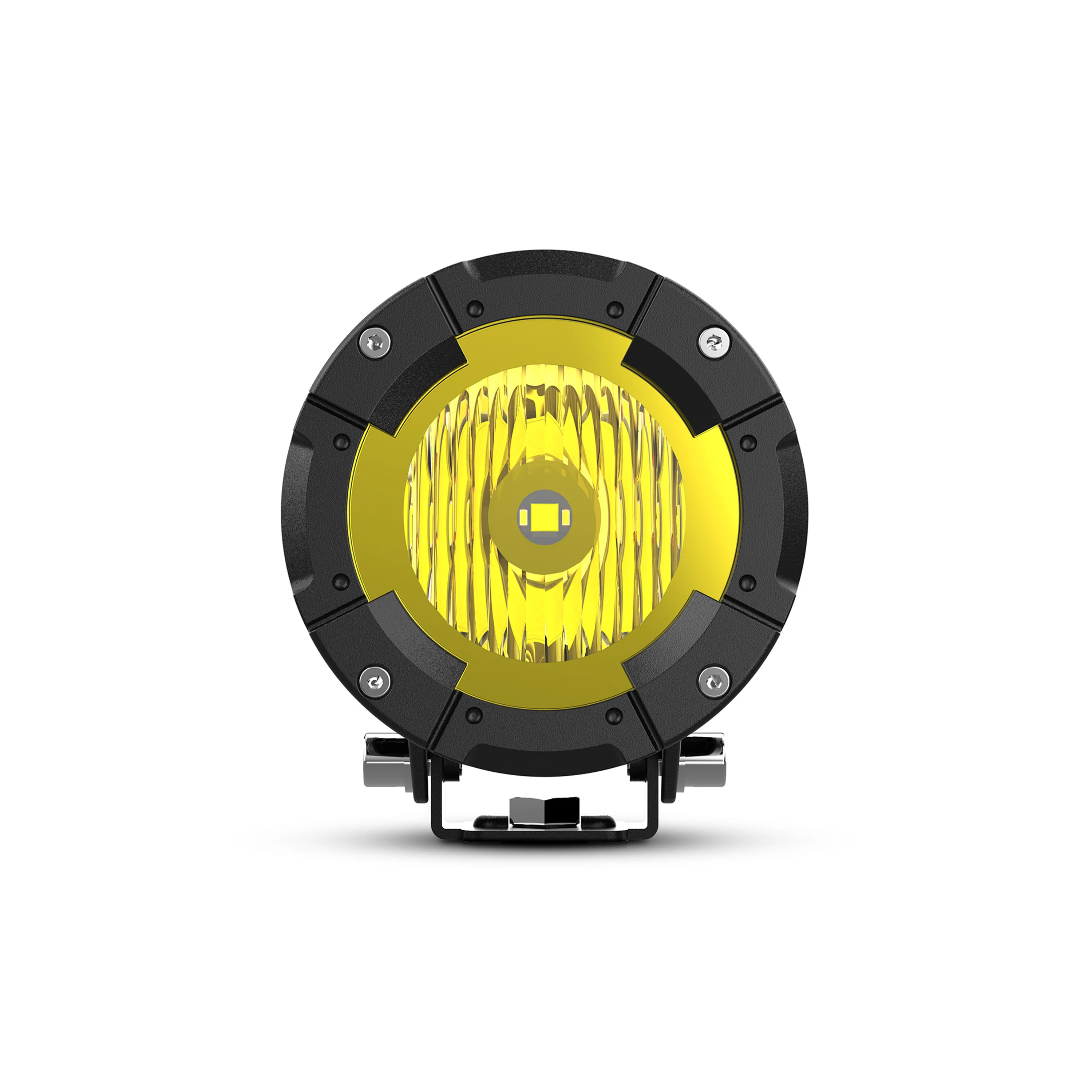 TYPE S RAMBLER 3.5" AMBER SPOT DRIVING LIGHT SET - Image 4