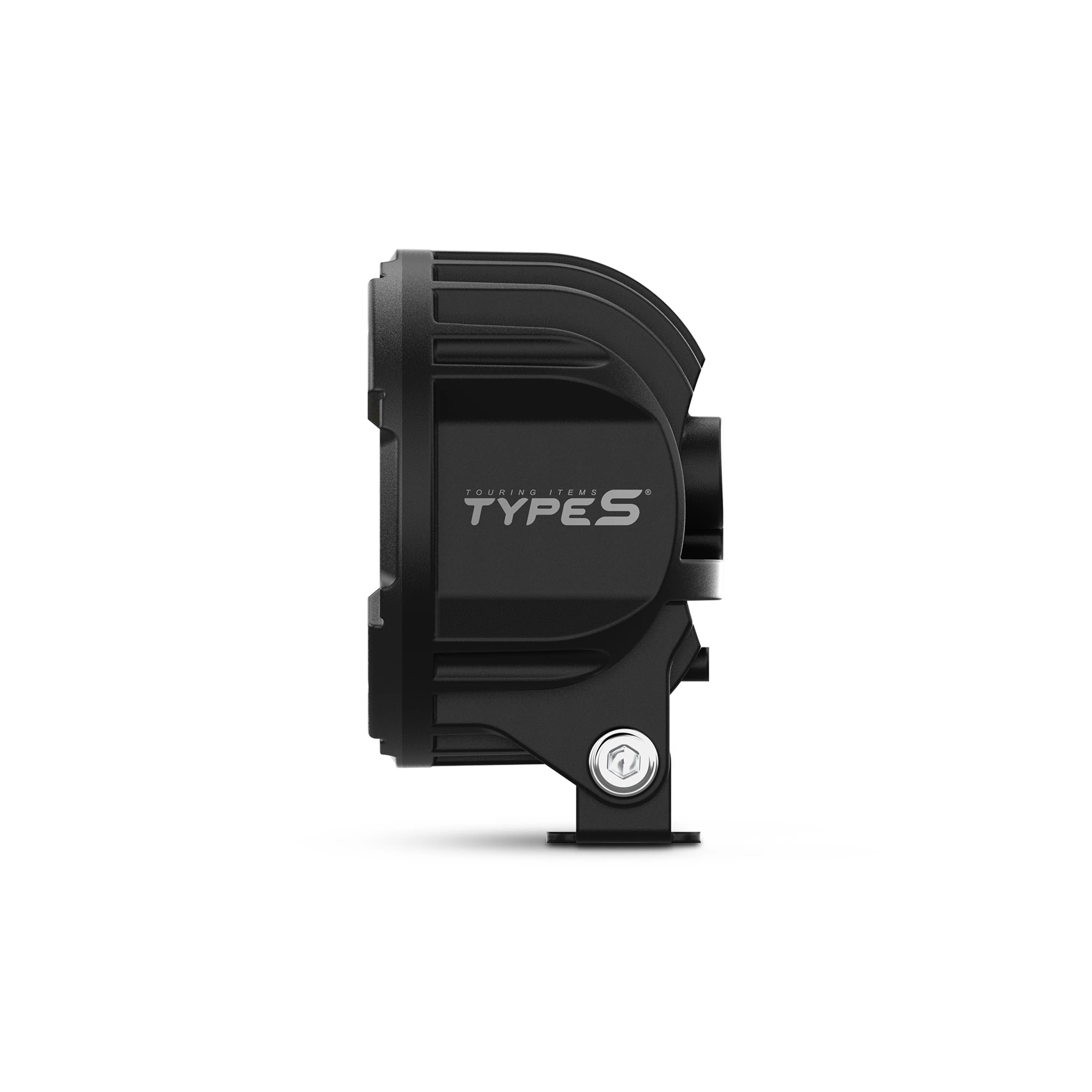 TYPE S RAMBLER 3.5" AMBER SPOT DRIVING LIGHT SET - Image 5