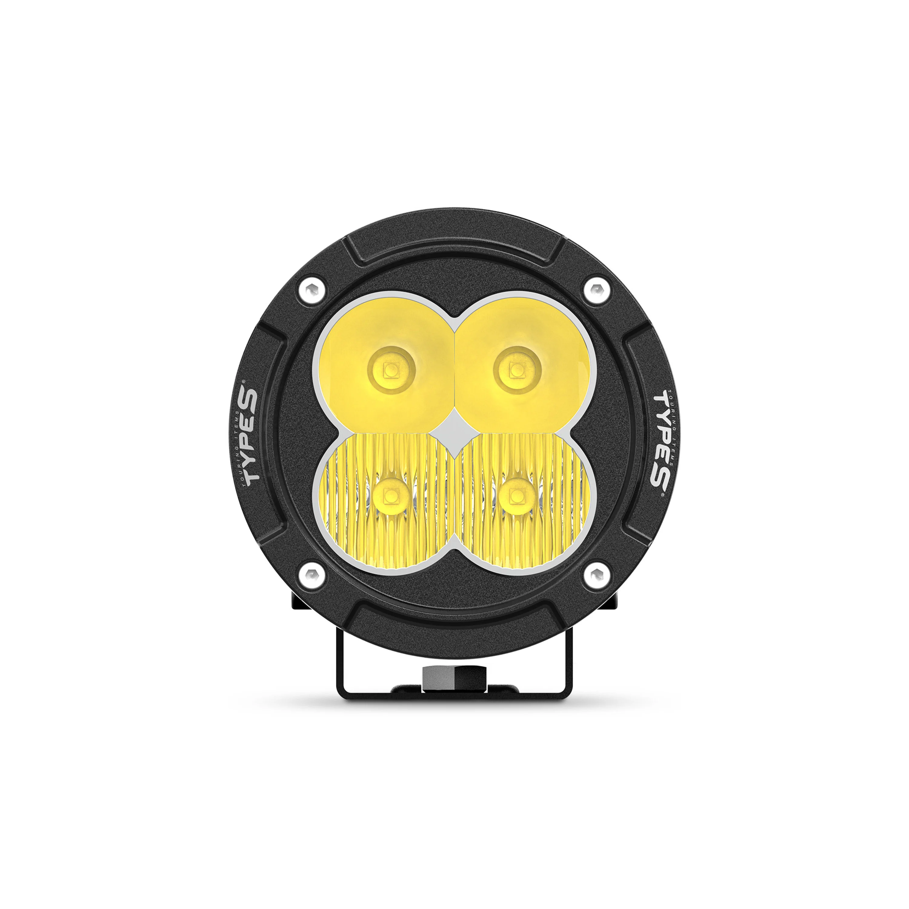 Elevate 3.5” Spot Driving Light Set & Harness Kit - Image 2
