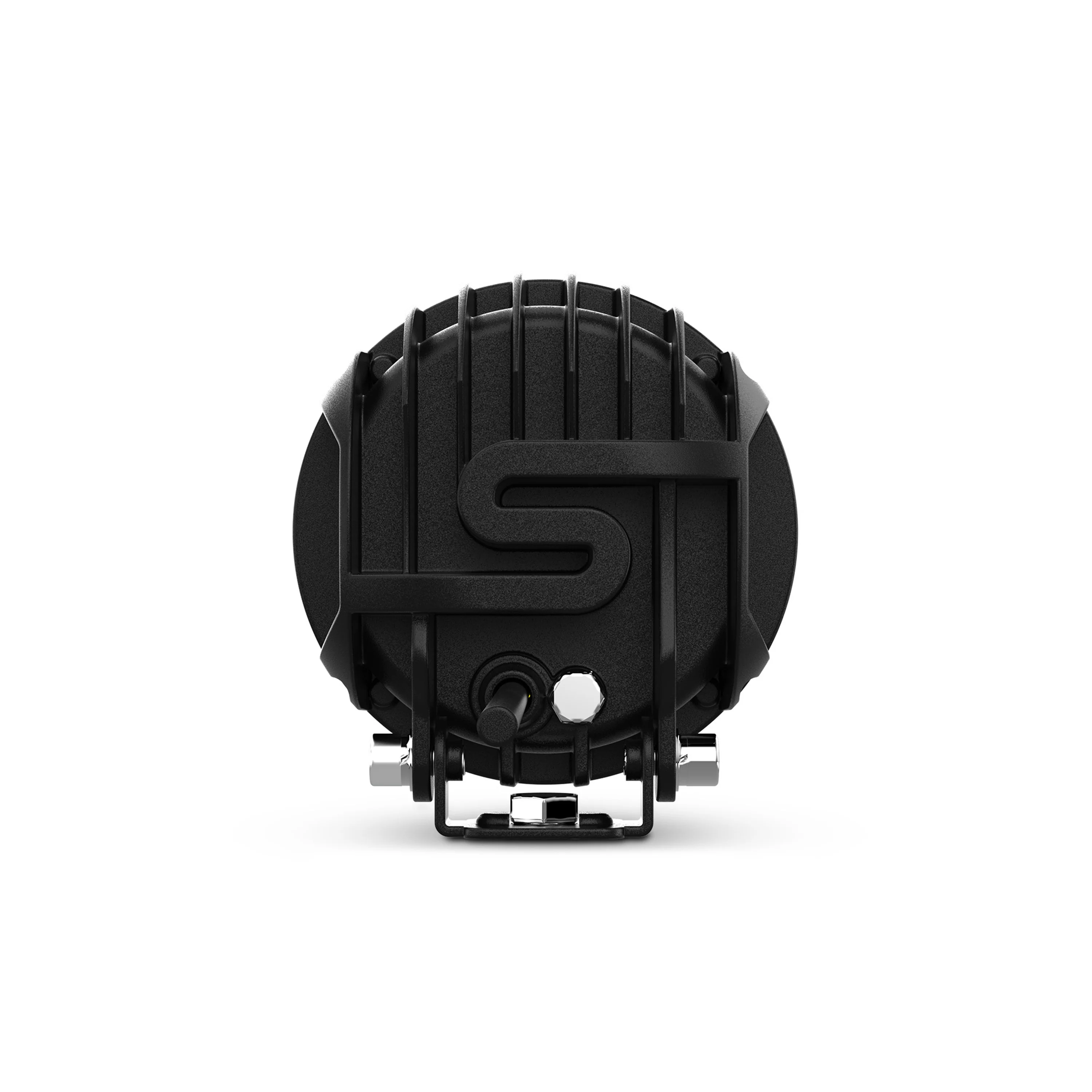 Elevate 4” Spot Amber Driving Light Set - Image 4