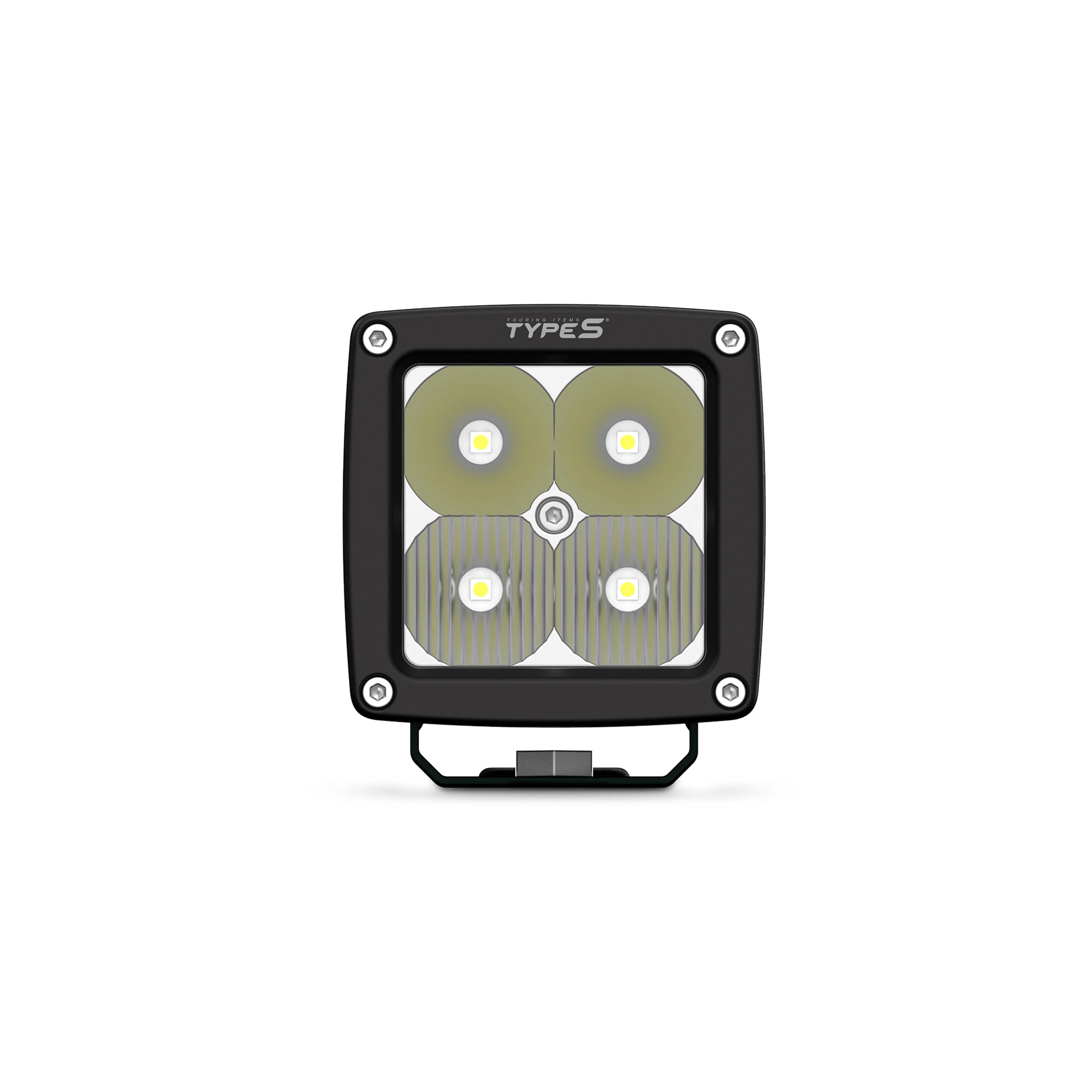 Elevate 3” Spot and Flood Combo Cube Light Set & Harness Kit - Image 2