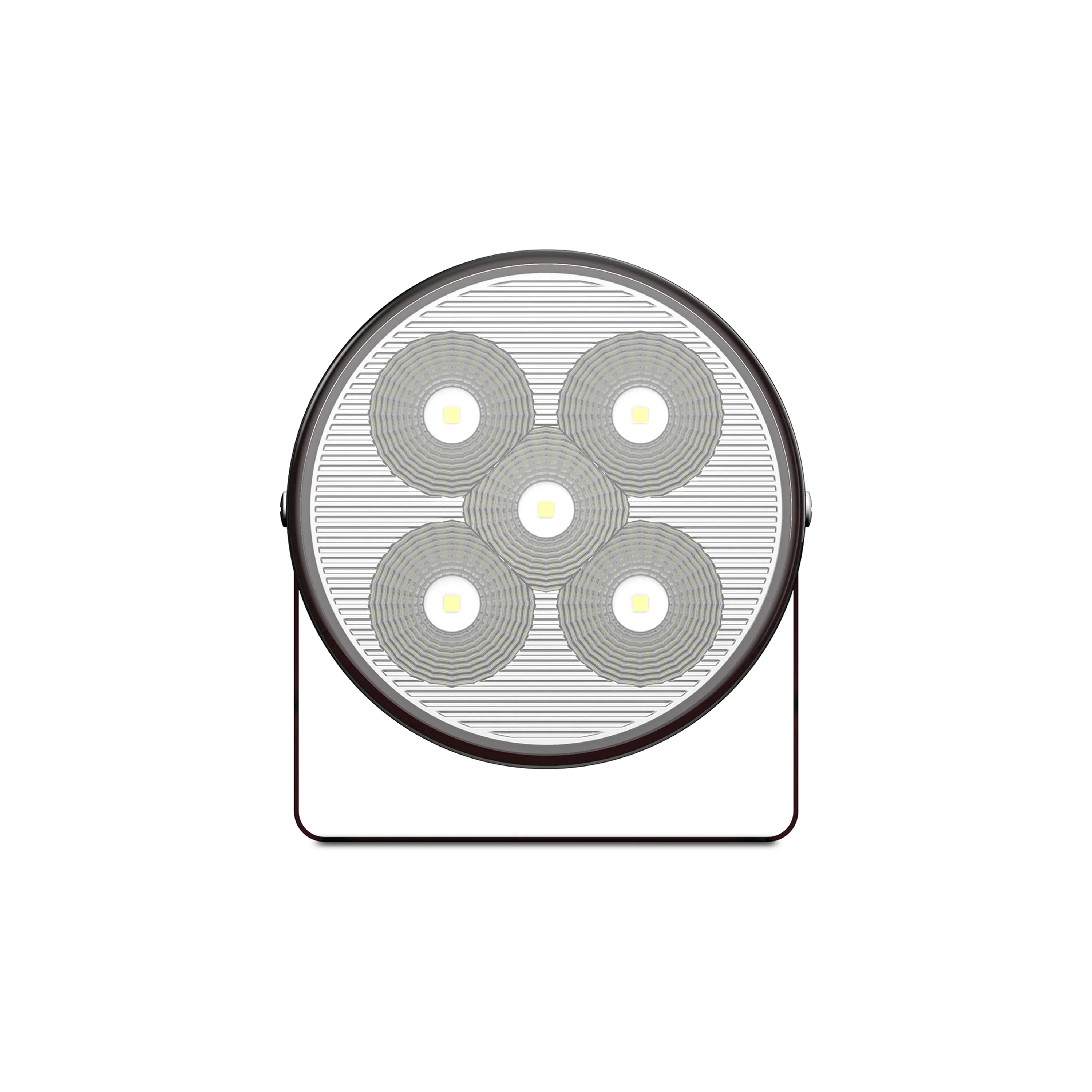 TYPE S RAMBLER 4" FLOOD ACCENT ROUND LIGHT KIT - Image 4
