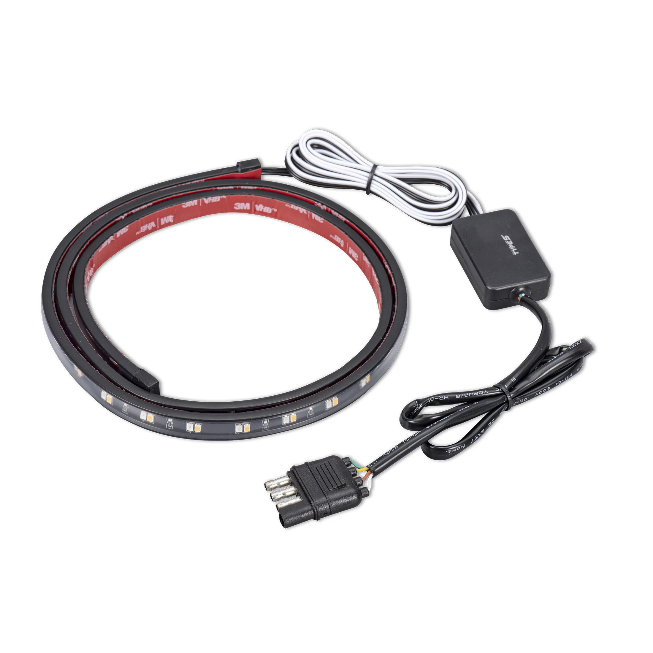 Tailgate LED Kit with Brake & Signal Indicators - Image 2