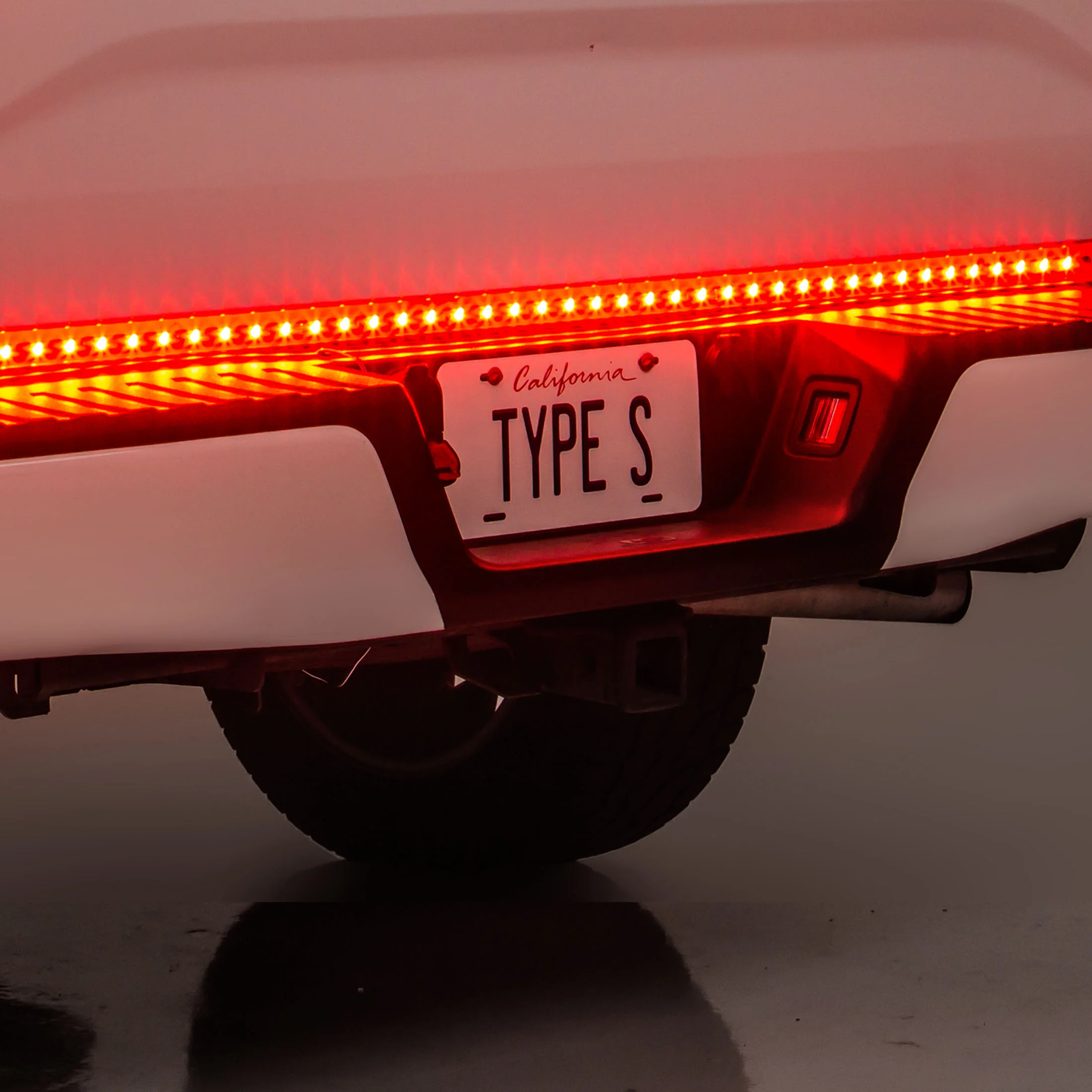 Tailgate LED Kit with Brake & Signal Indicators - Image 3