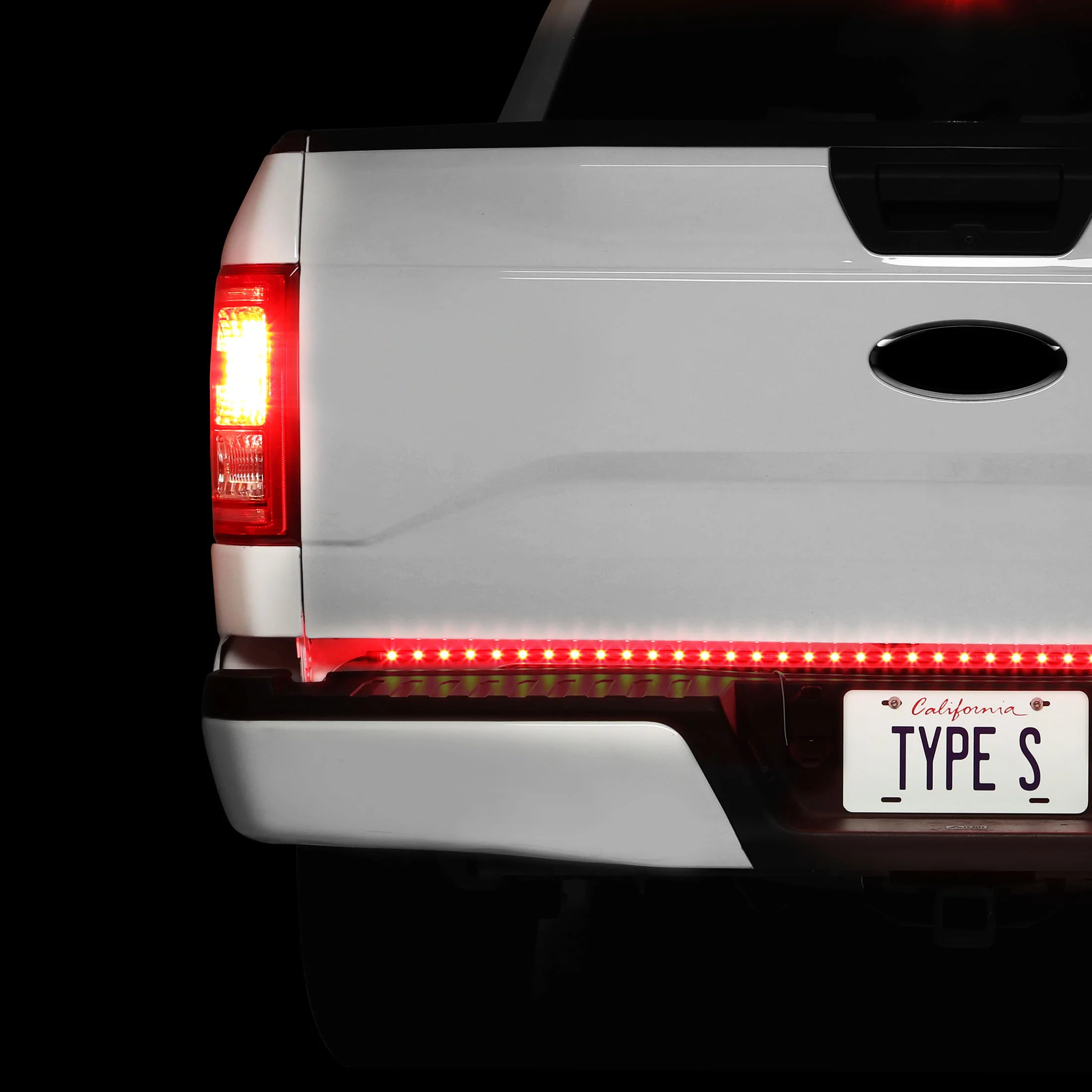 Tailgate LED Kit with Brake & Signal Indicators - Image 4