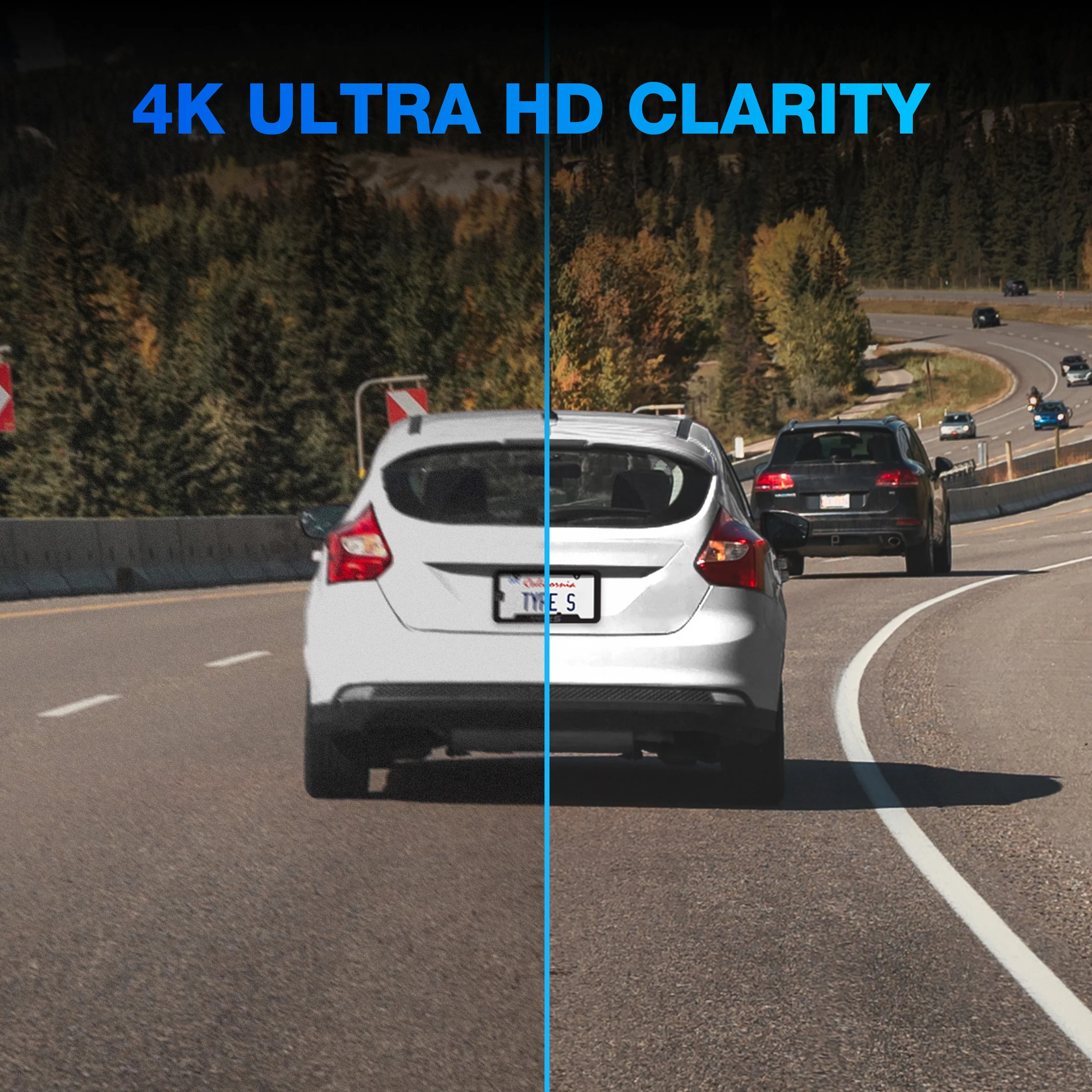 4K Mini Dash Body Cam - Image 3