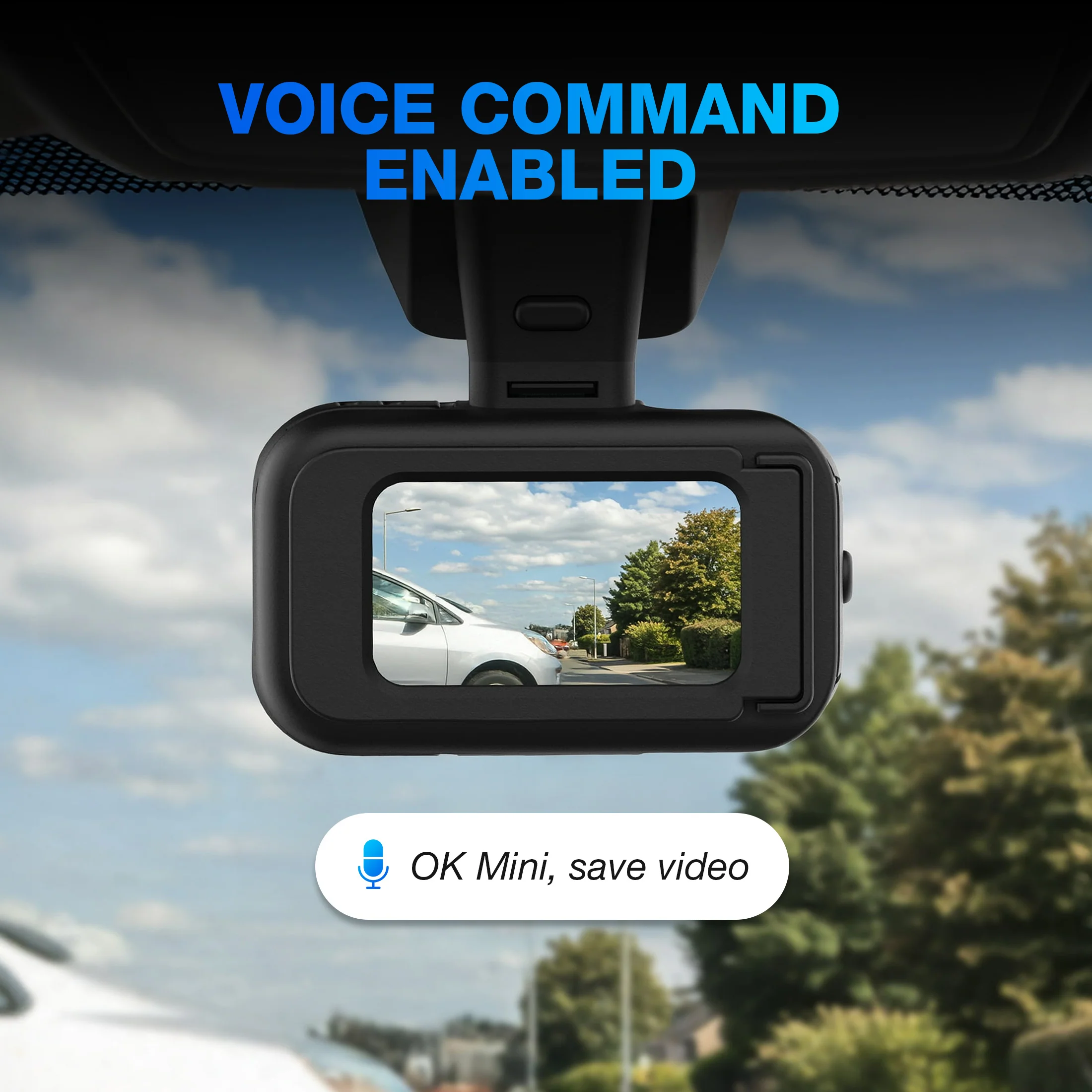 4K Mini Dash Body Cam - Image 5