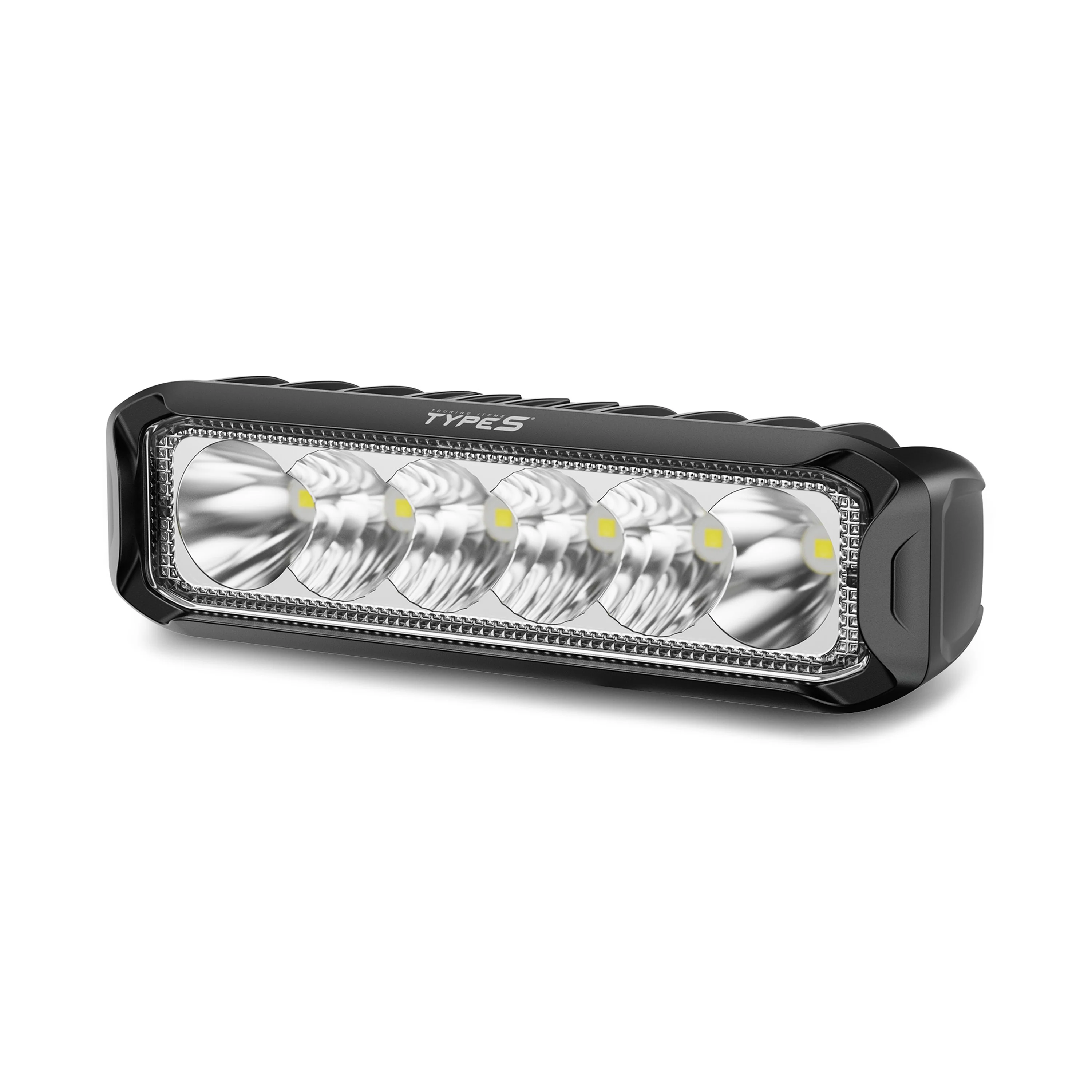 Elevate 6” Spot Accent Driving Light Bar Set