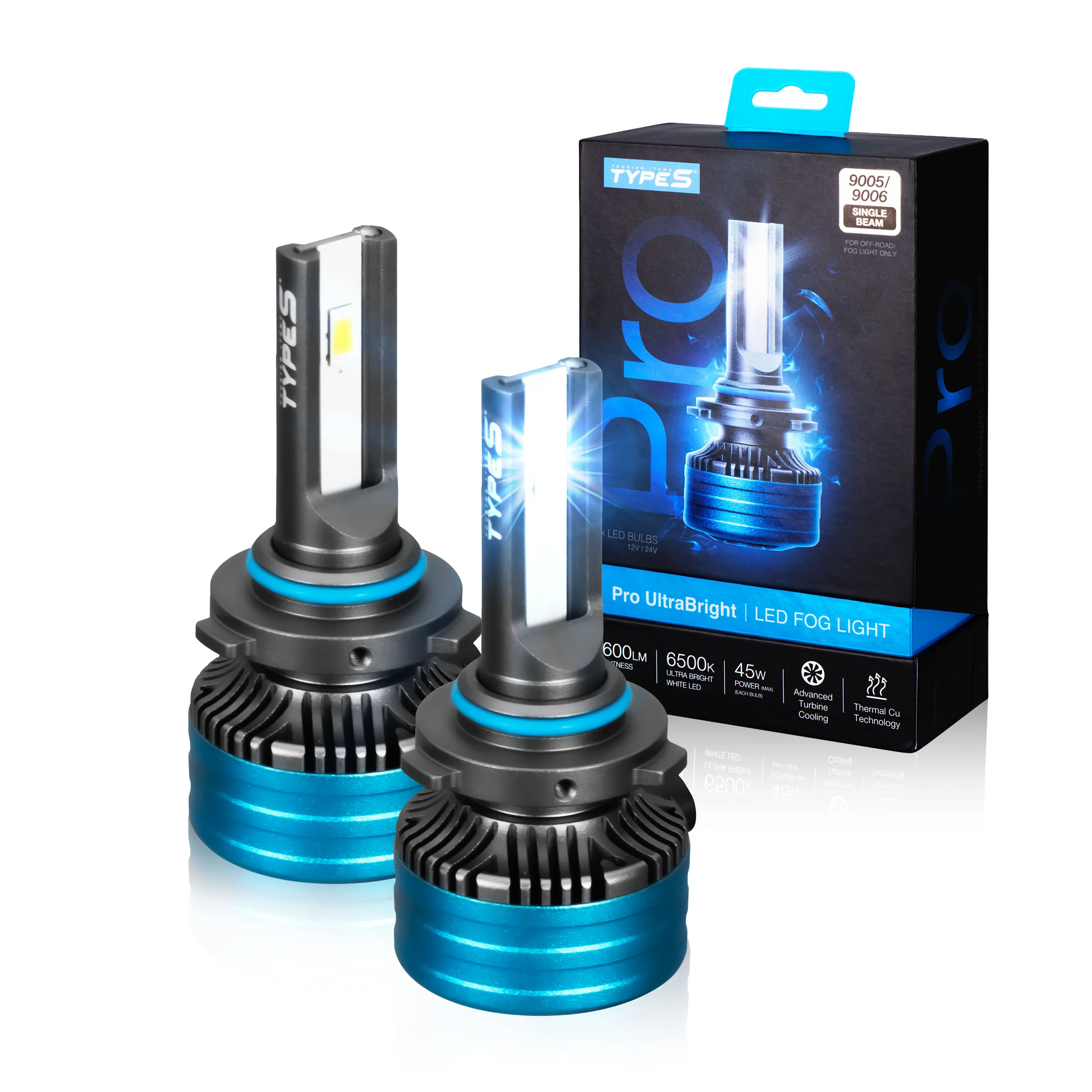 Fog Light - 9005/9006