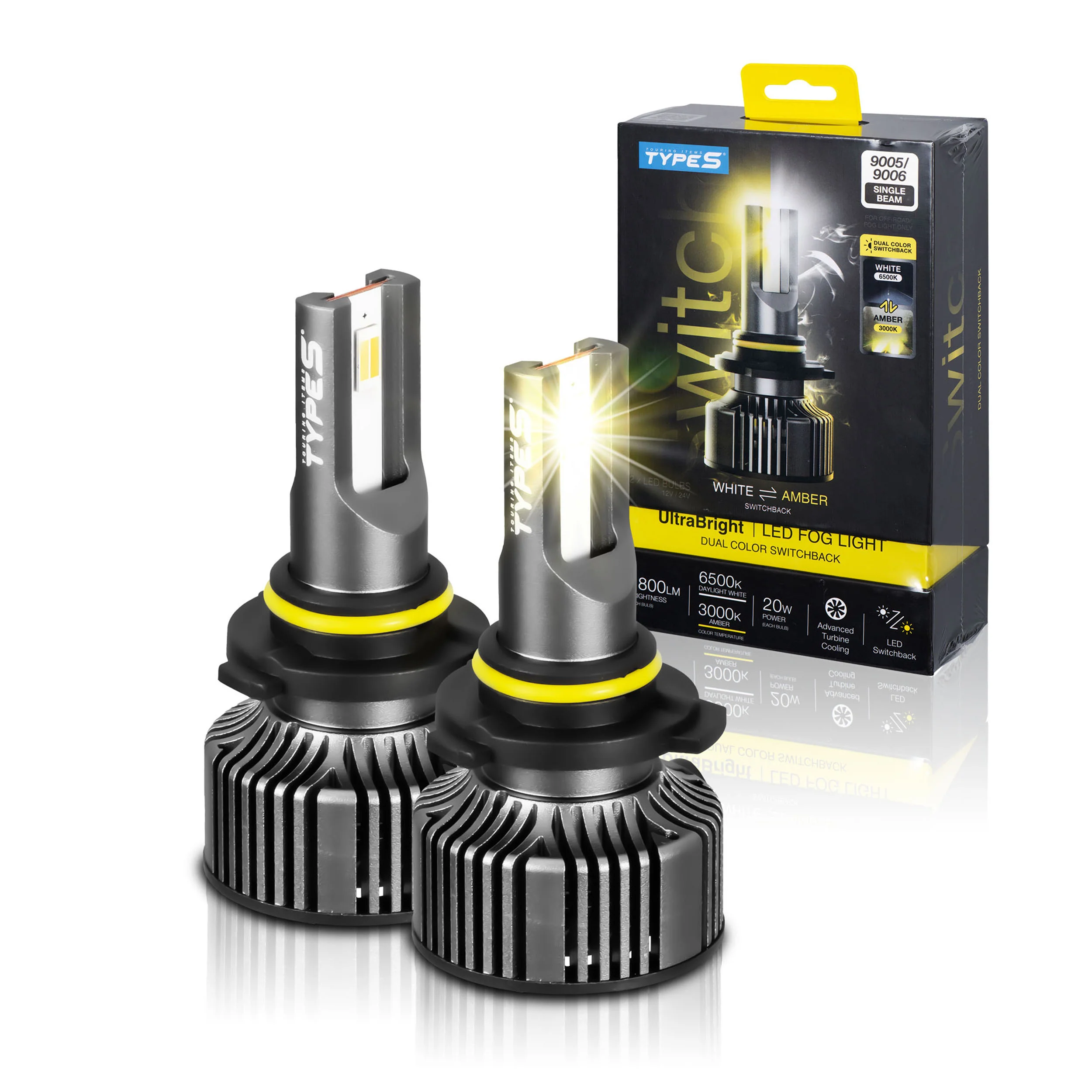 Fog Light - 9005/9006 - Image 2