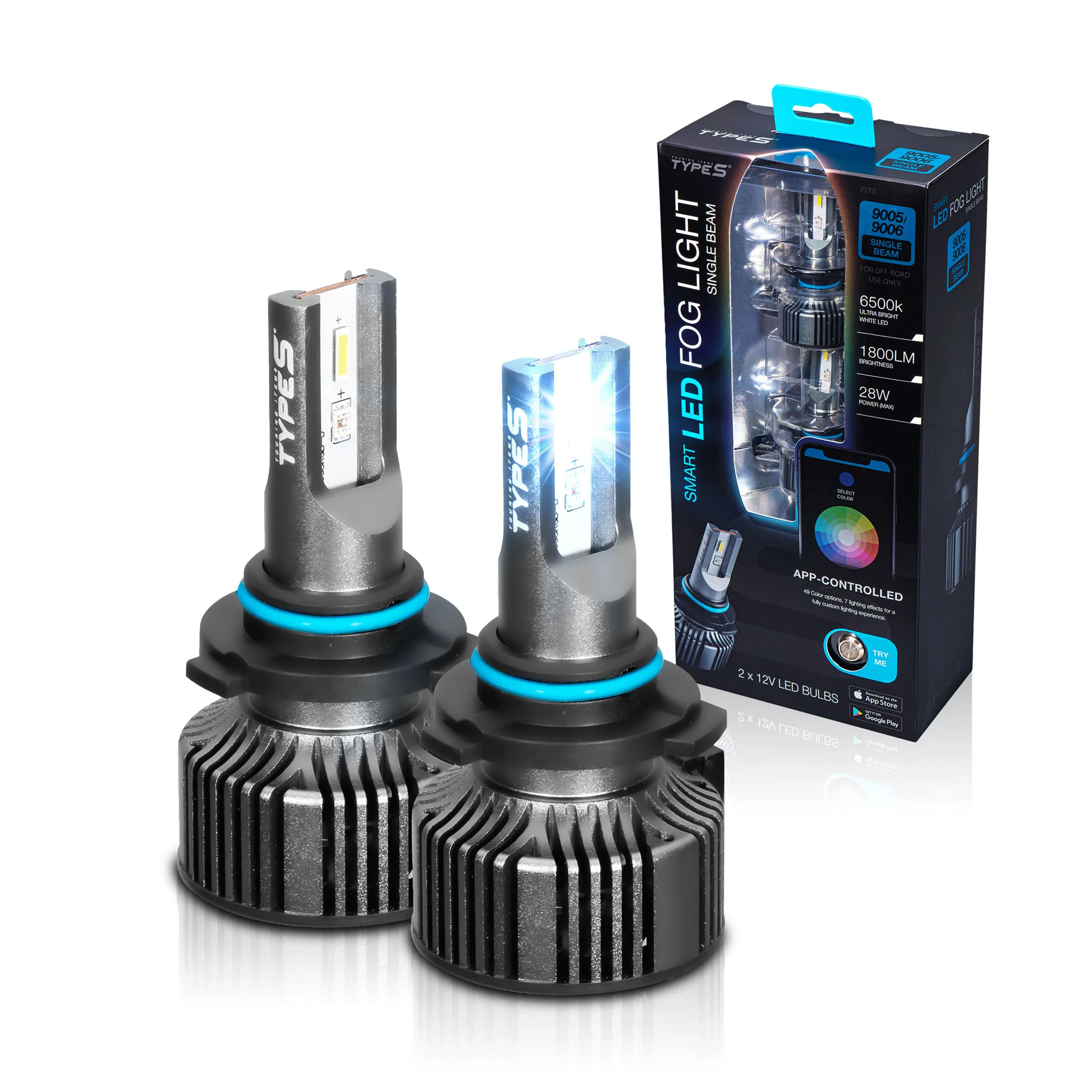 Fog Light - 9005/9006 - Image 3