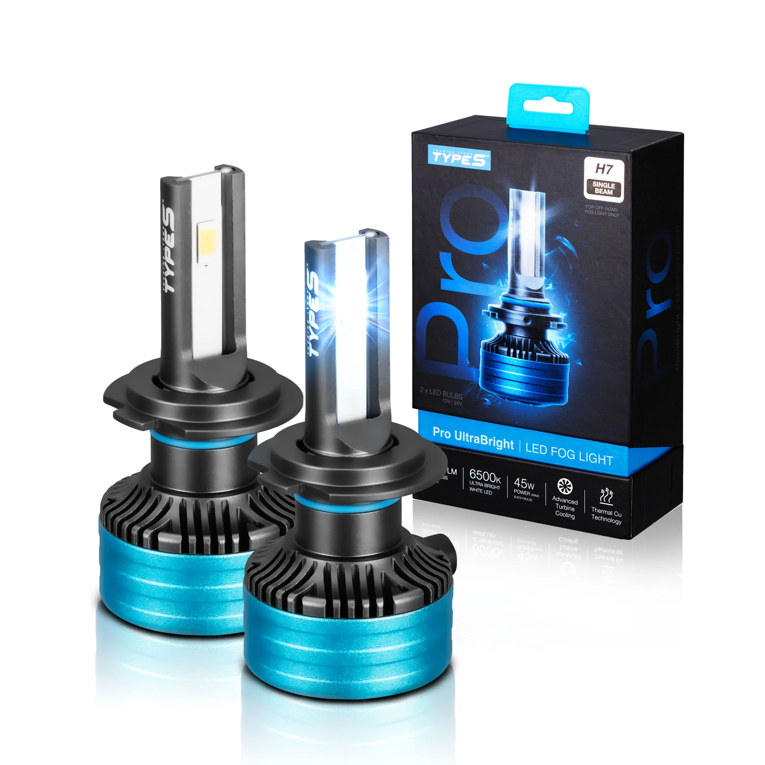 Fog Light - H7