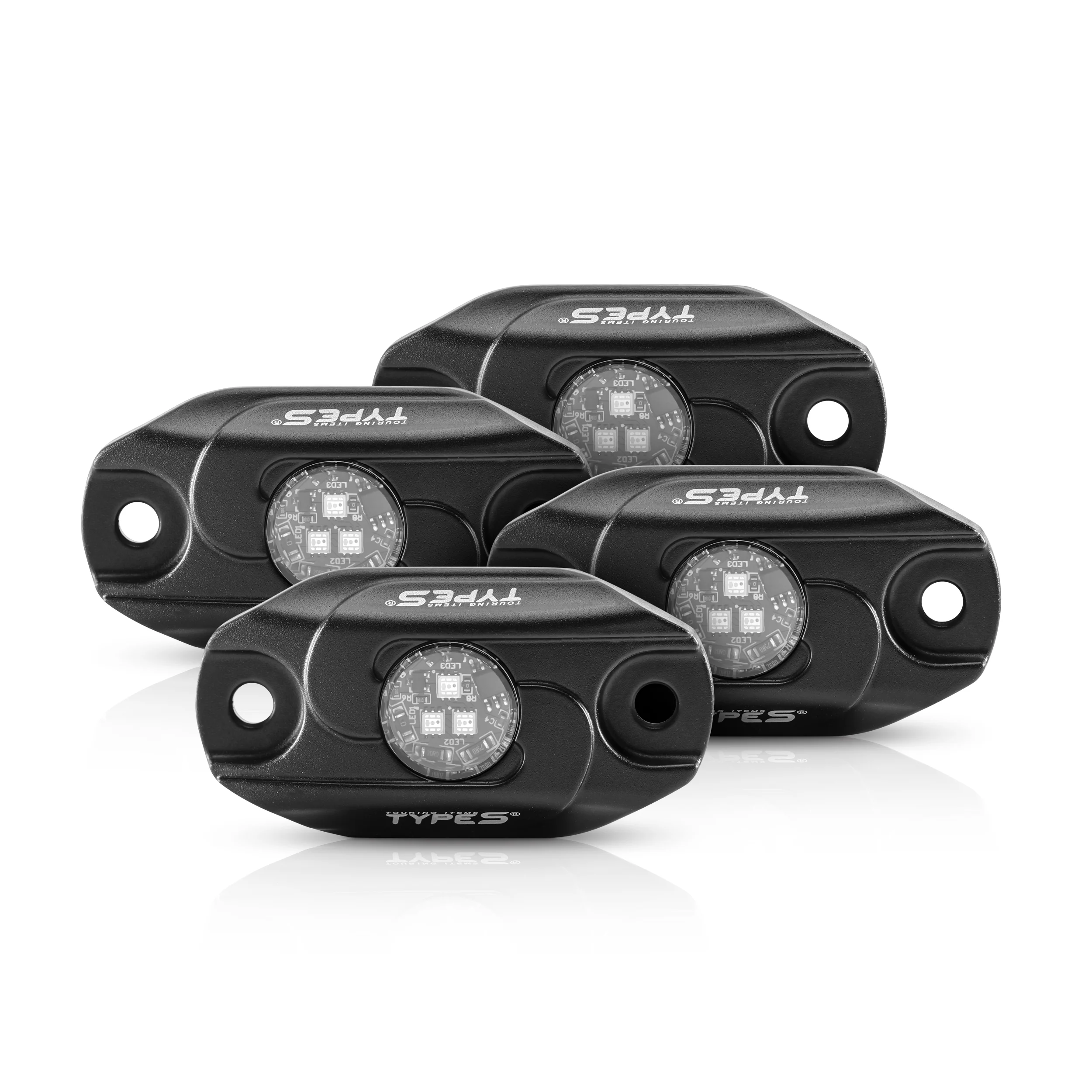 HD Luxe Rock Lights - Image 4