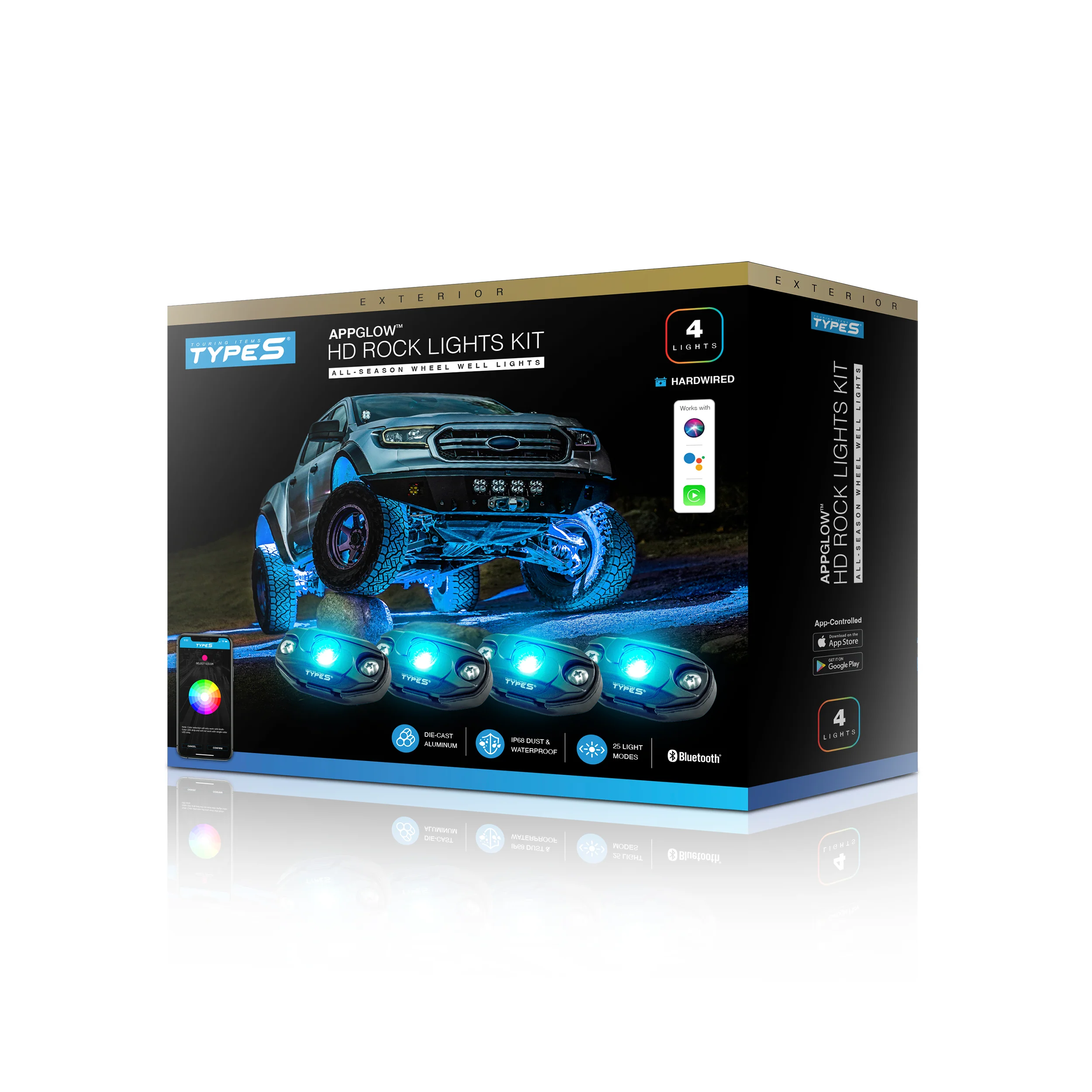 HD Luxe Rock Lights - Image 5