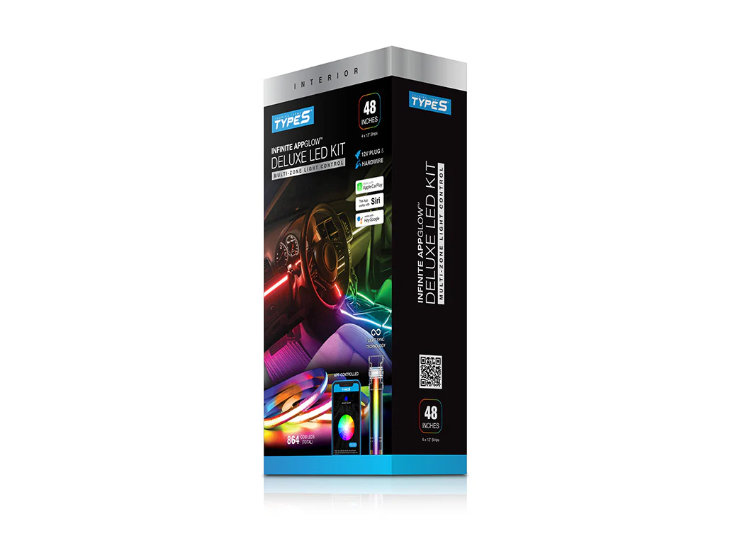 Infinite Glow Interior Car Lighting - Image 8