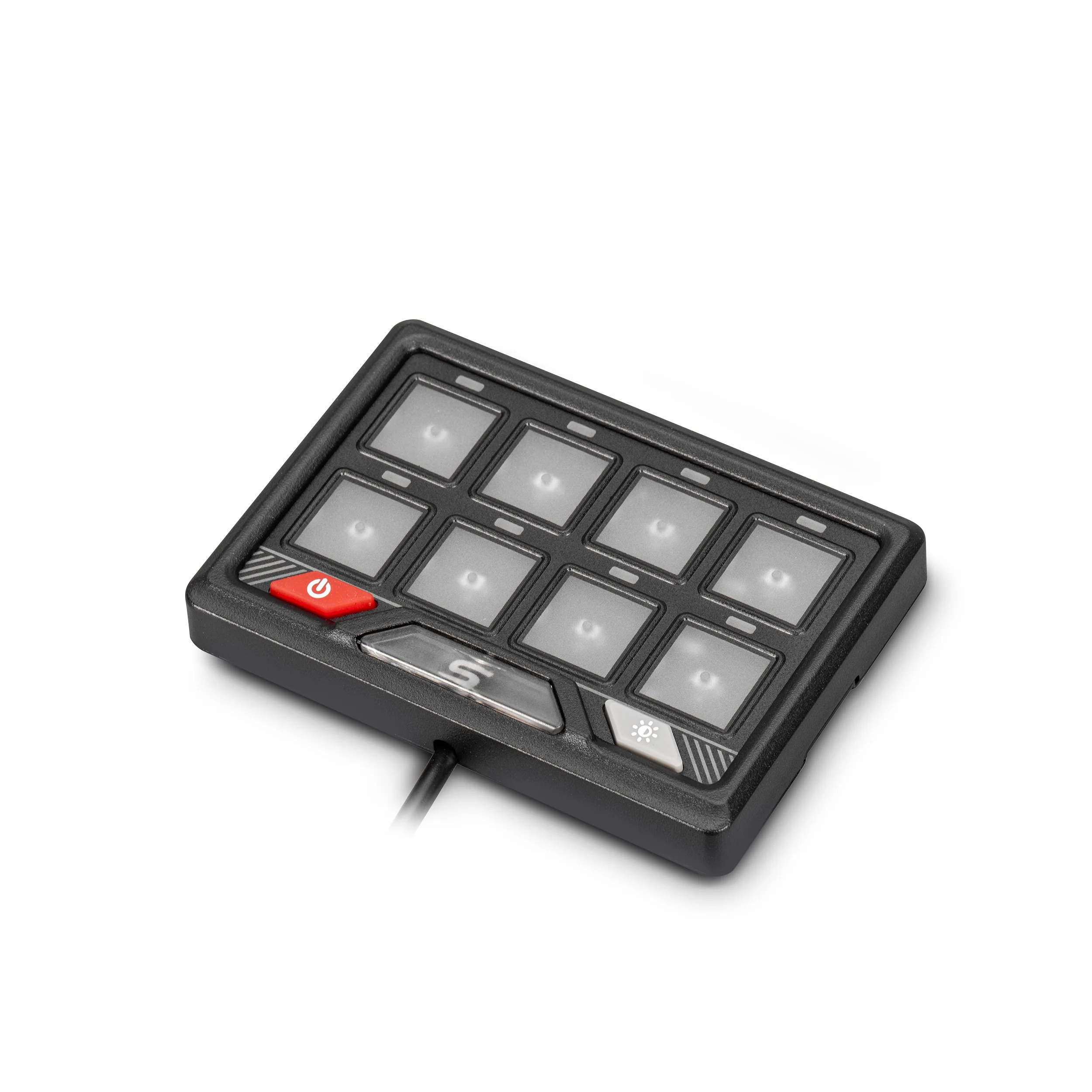 LYNX 8 - 8 Switch Panel & Power Hub - Image 2