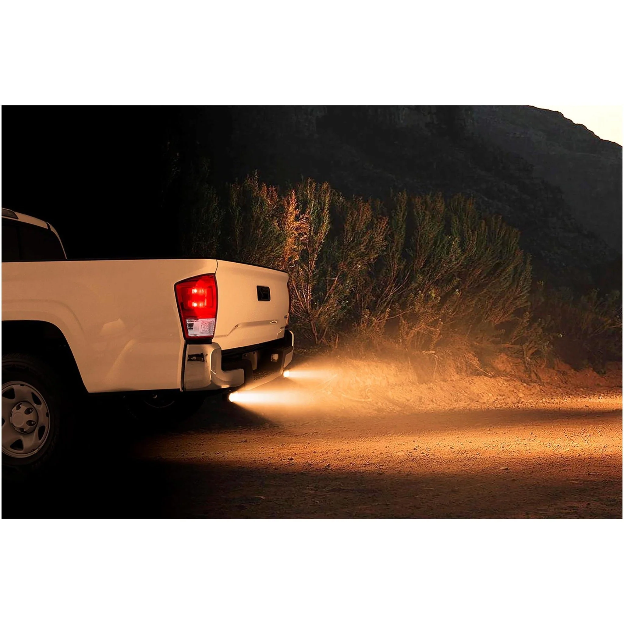 TYPE S Plug & Glowâ„¢ App-Controlled 6" Smart Running Light Kit - Image 4