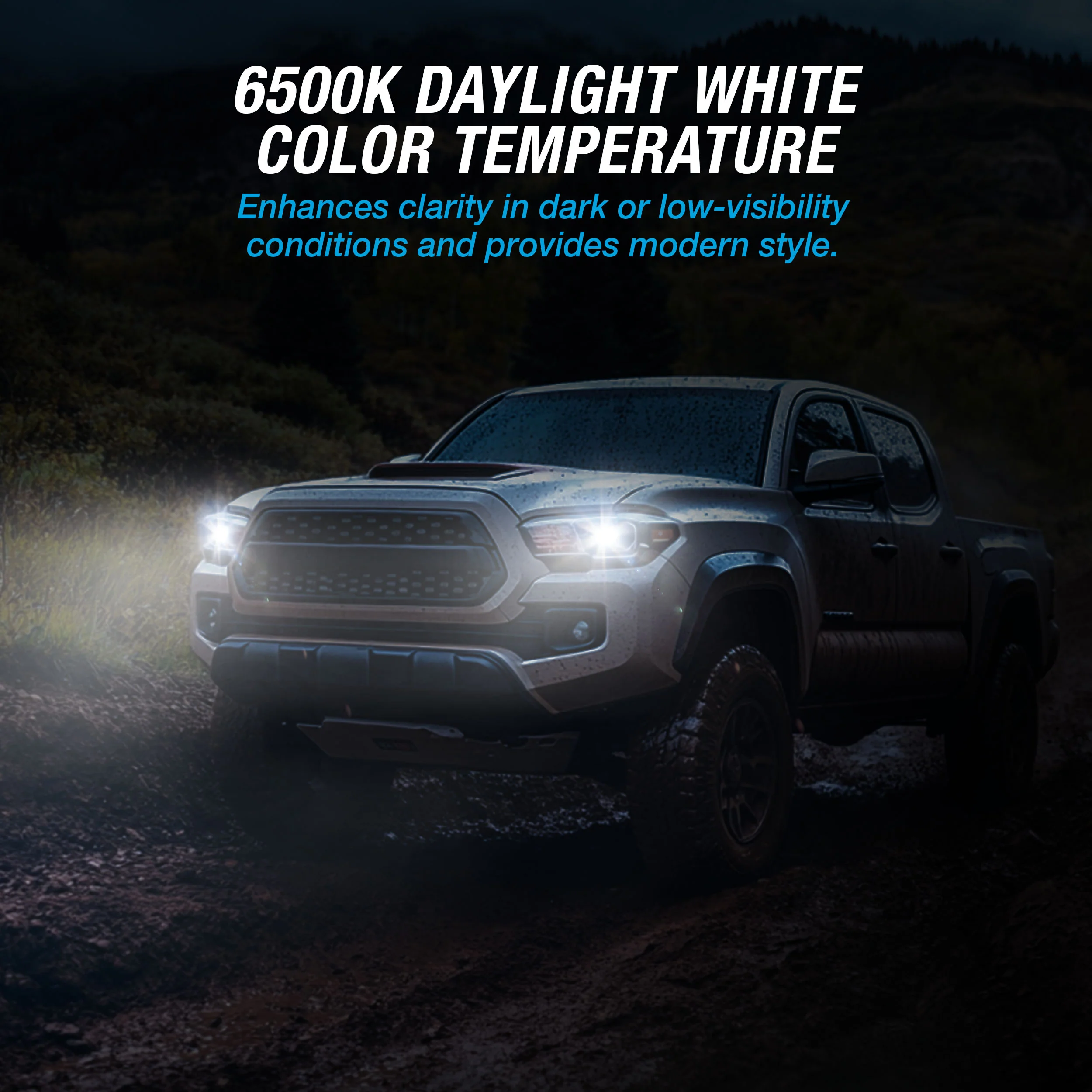 PRO ULTRABRIGHT LED FOG LIGHT SET - 9005 / 9006 - Image 6
