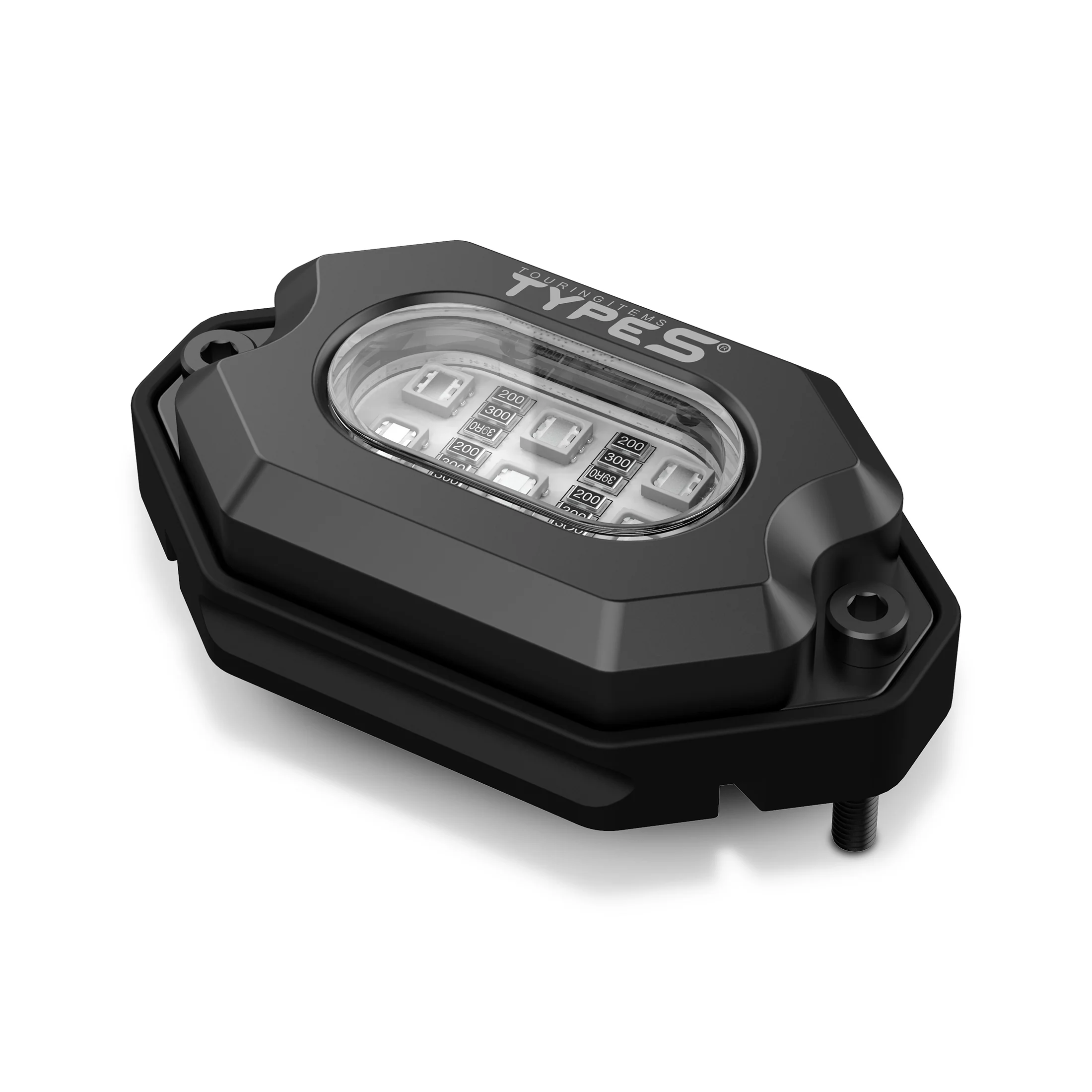 Remote-Controlled Multi-Color Rock Lights - Image 2