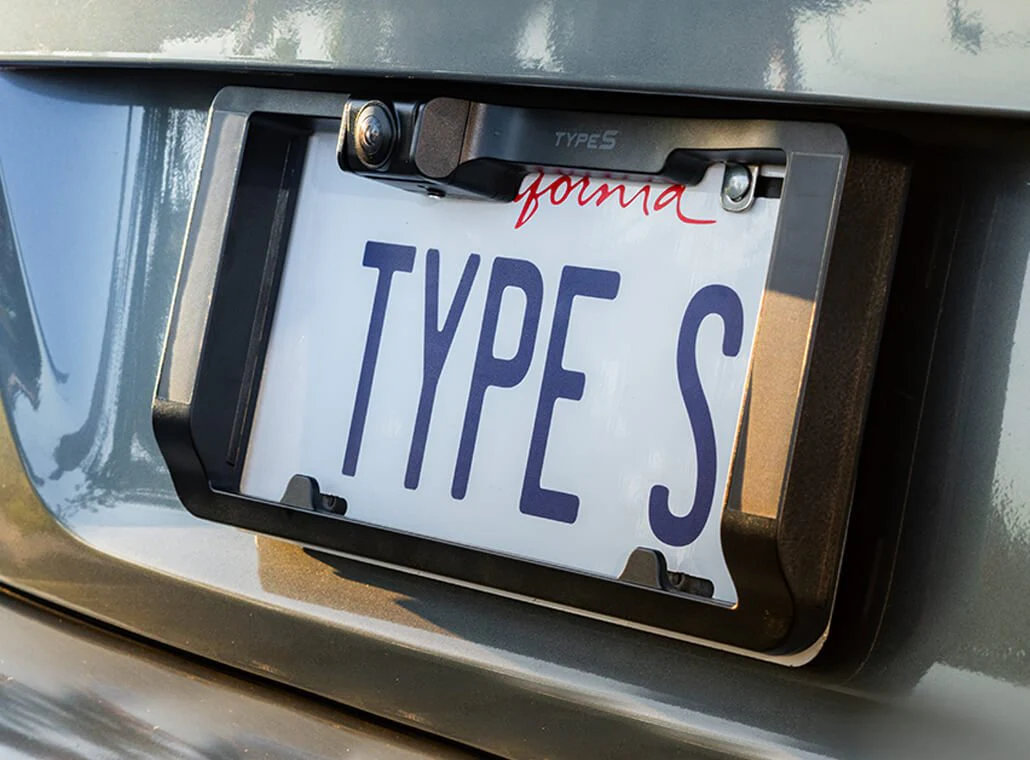 TYPE S Solar-Powered Wireless Backup Camera with Adjustable Lens to Enhance Rear View Visibility - Image 5