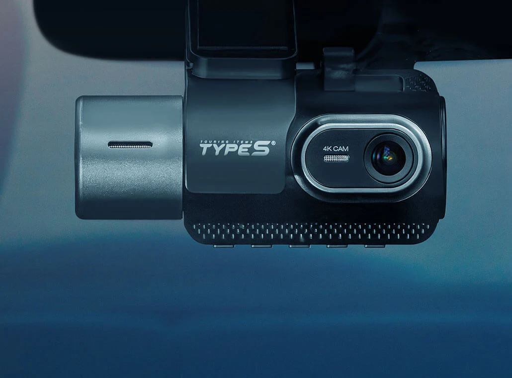 T401 4K Dual View Dash Cam with AI-Powered Driver Assistance - Image 7