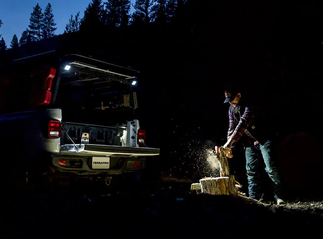 TYPE S TERRA PRO 2" Flood / Spot Light (Interchangeable) - Image 4