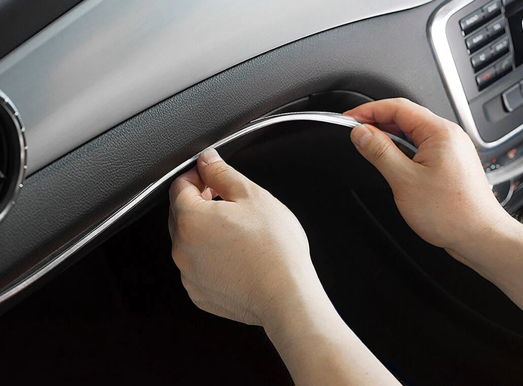 TYPE S 10ft Interior Trim Kit - Image 4