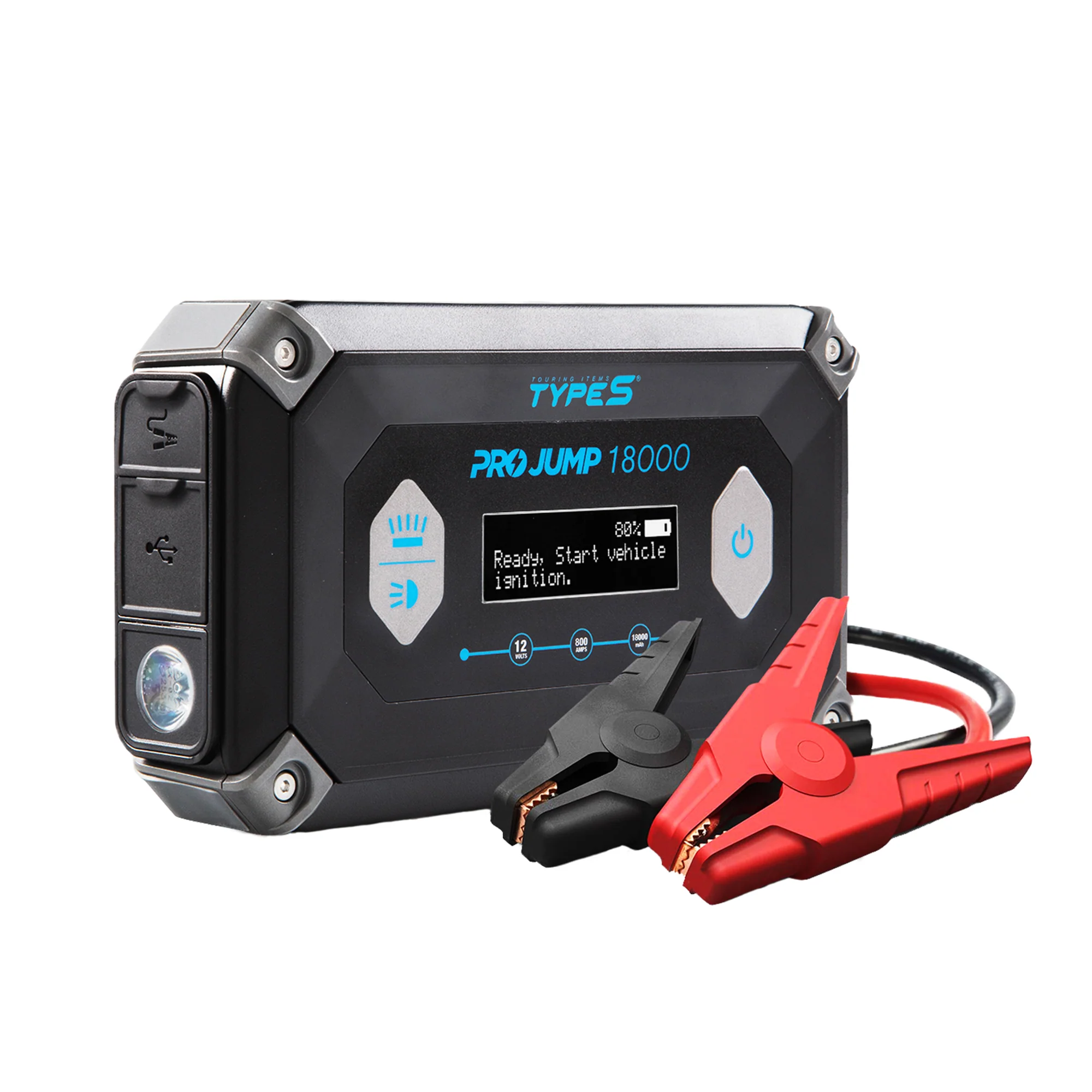 Jump Starters & Battery Charger