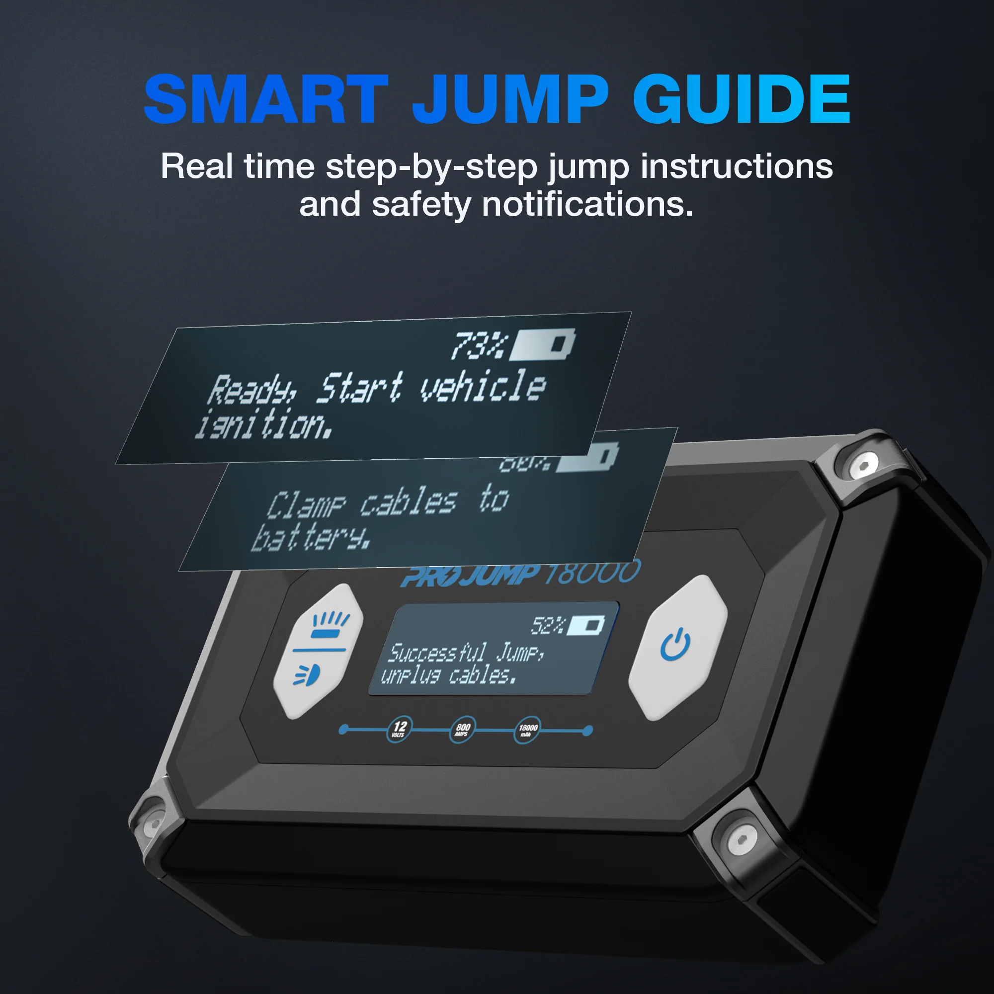 Dynamic PRO 18,000 PJ18 - Image 3