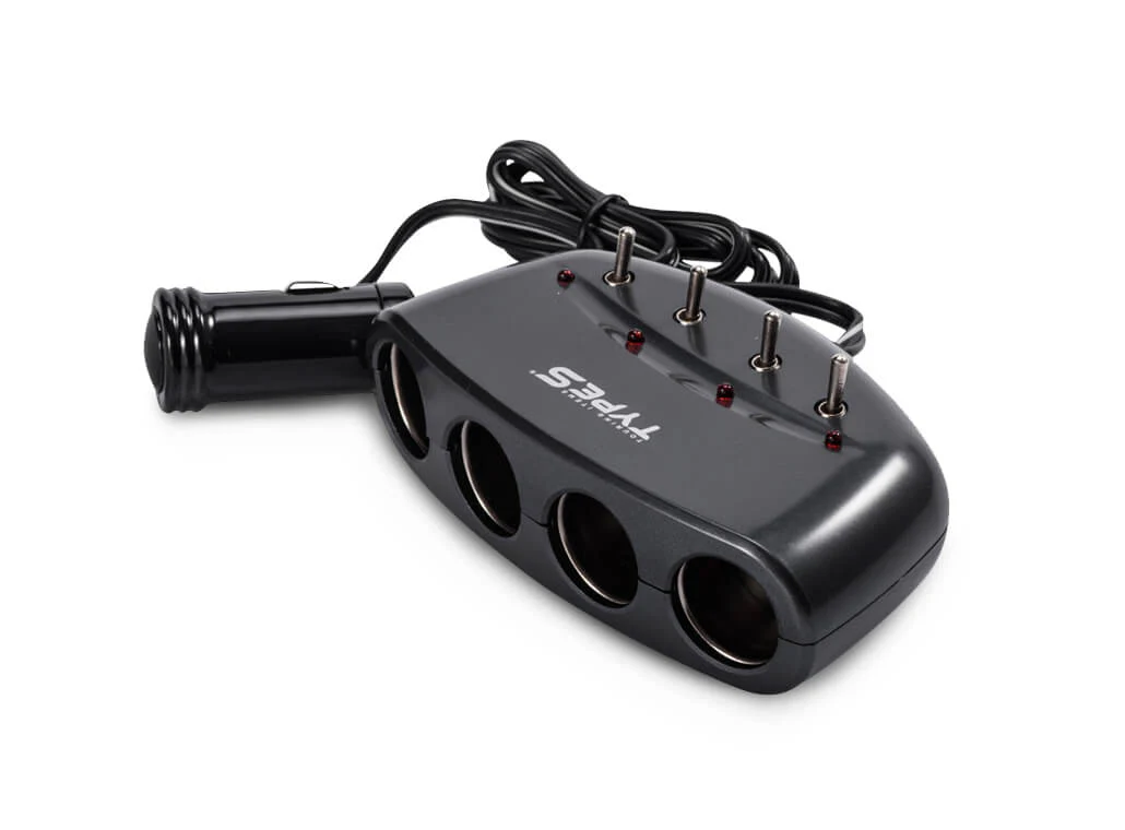 TYPE S 12V Splitter and Extender - Image 3