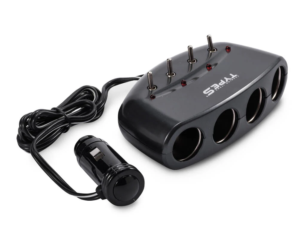 TYPE S 12V Splitter and Extender - Image 4