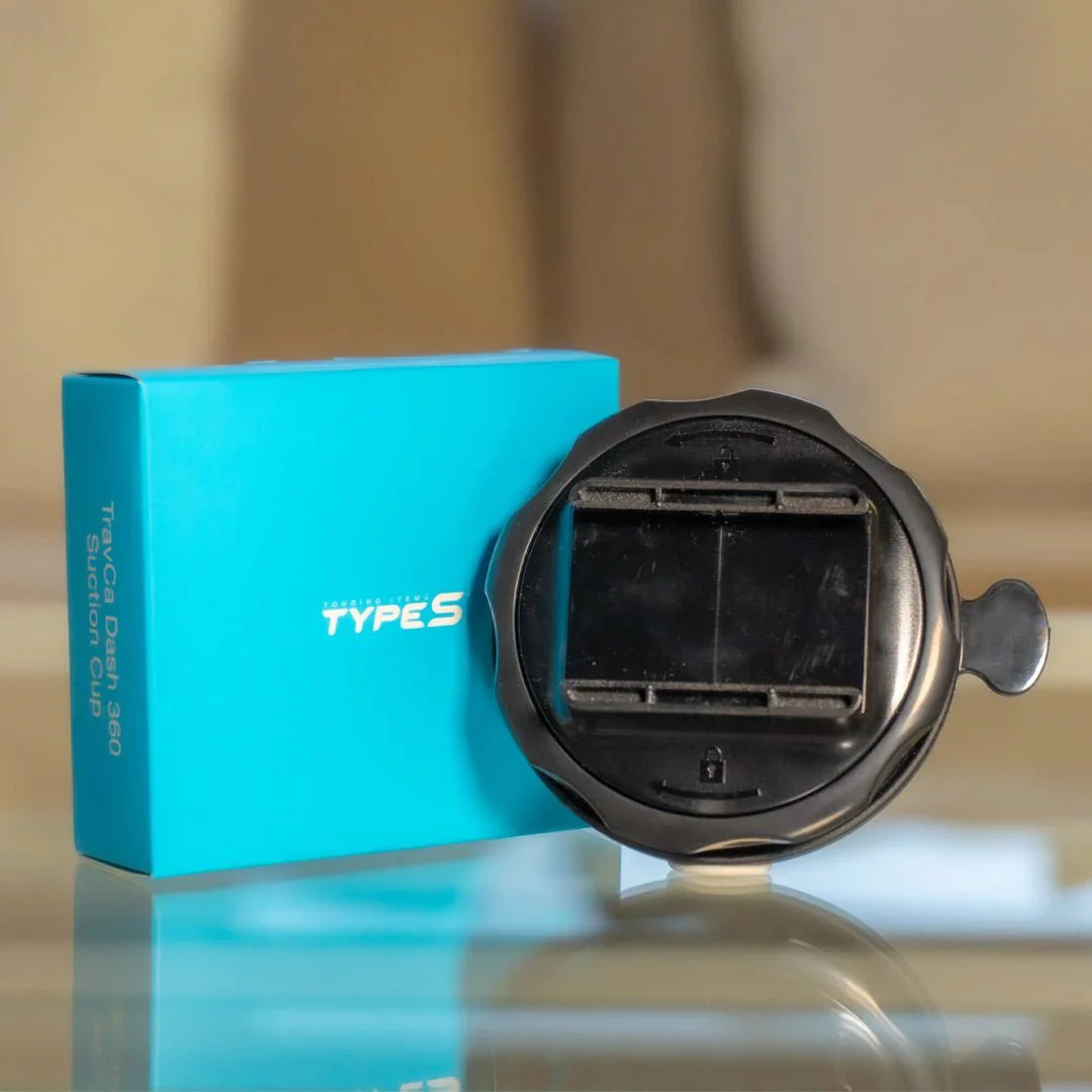TYPE S 360 Dashcam Suction Cup - Image 3