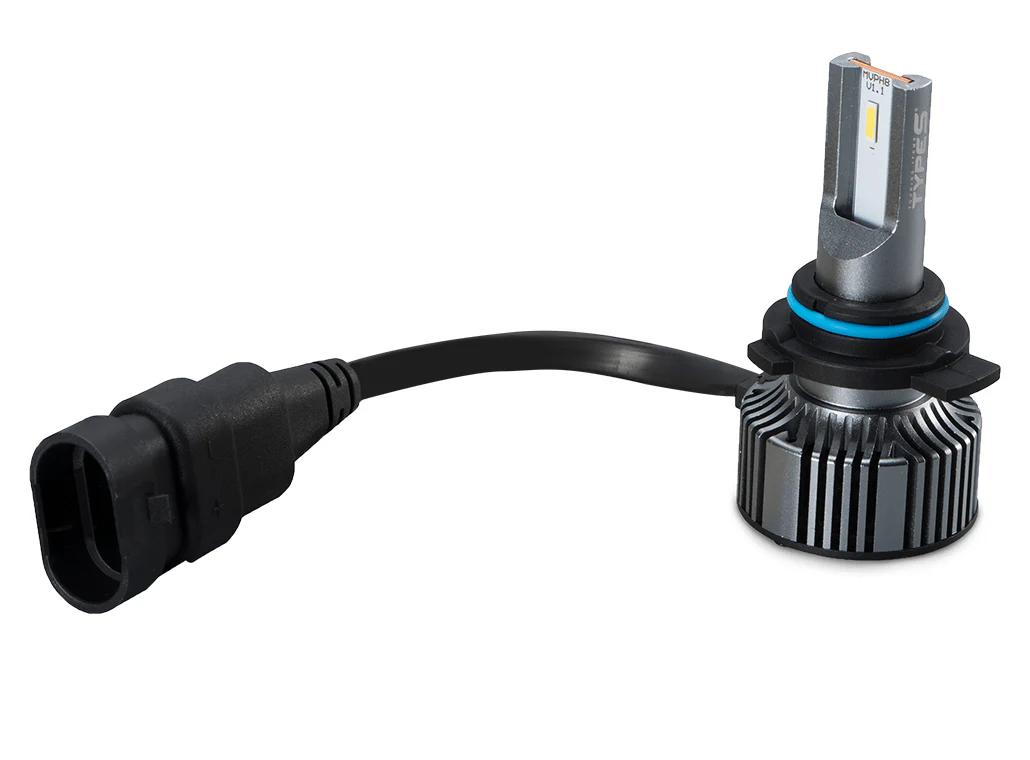 ULTRABRIGHT LED FOG LIGHT SET - 9012 - Image 3