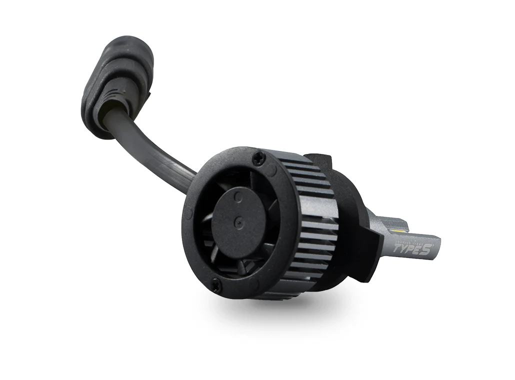 ULTRABRIGHT LED FOG LIGHT SET - 9012 - Image 4