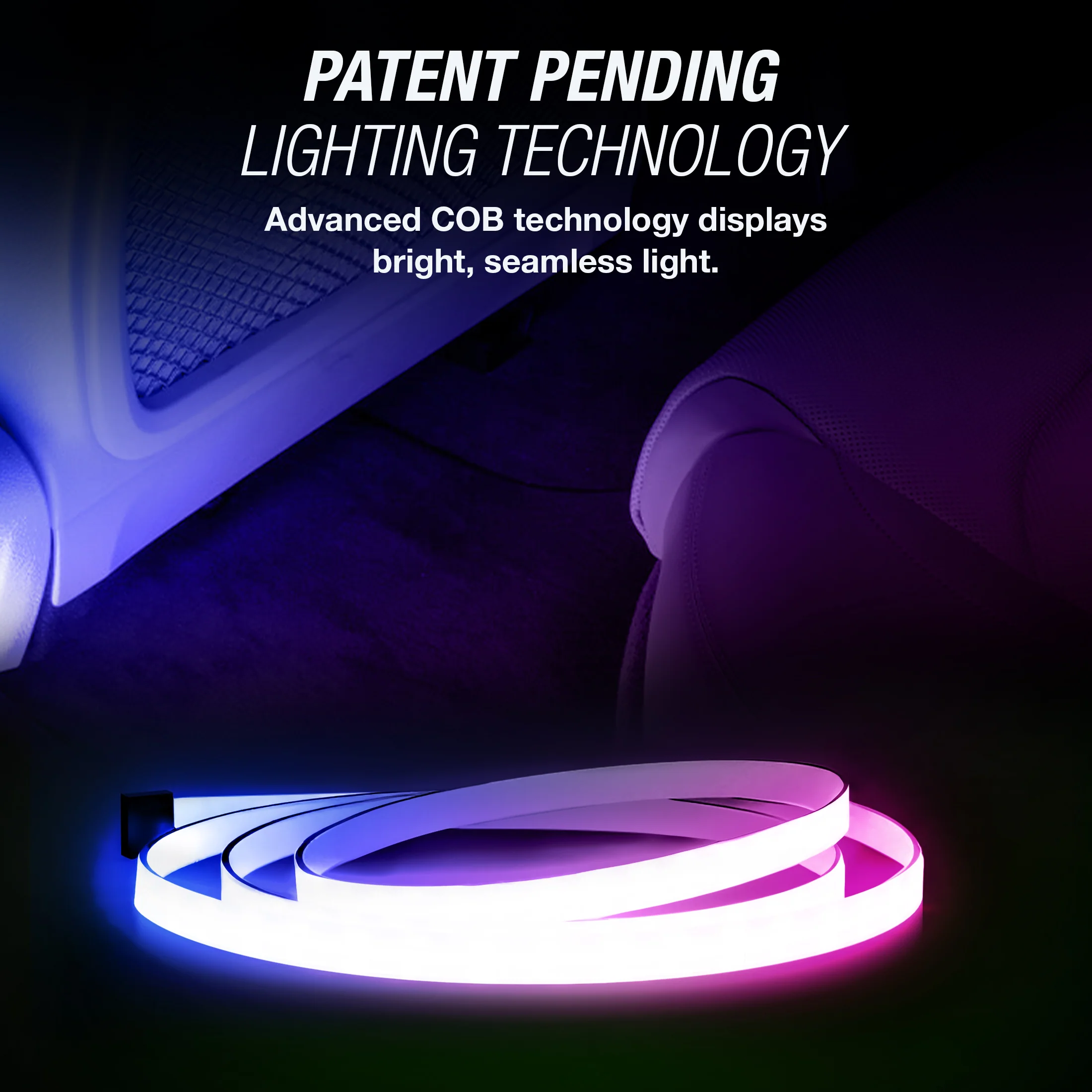TYPE S Formula DRIFT Pro Series PSL Smart Interior Glow Kit - Image 3
