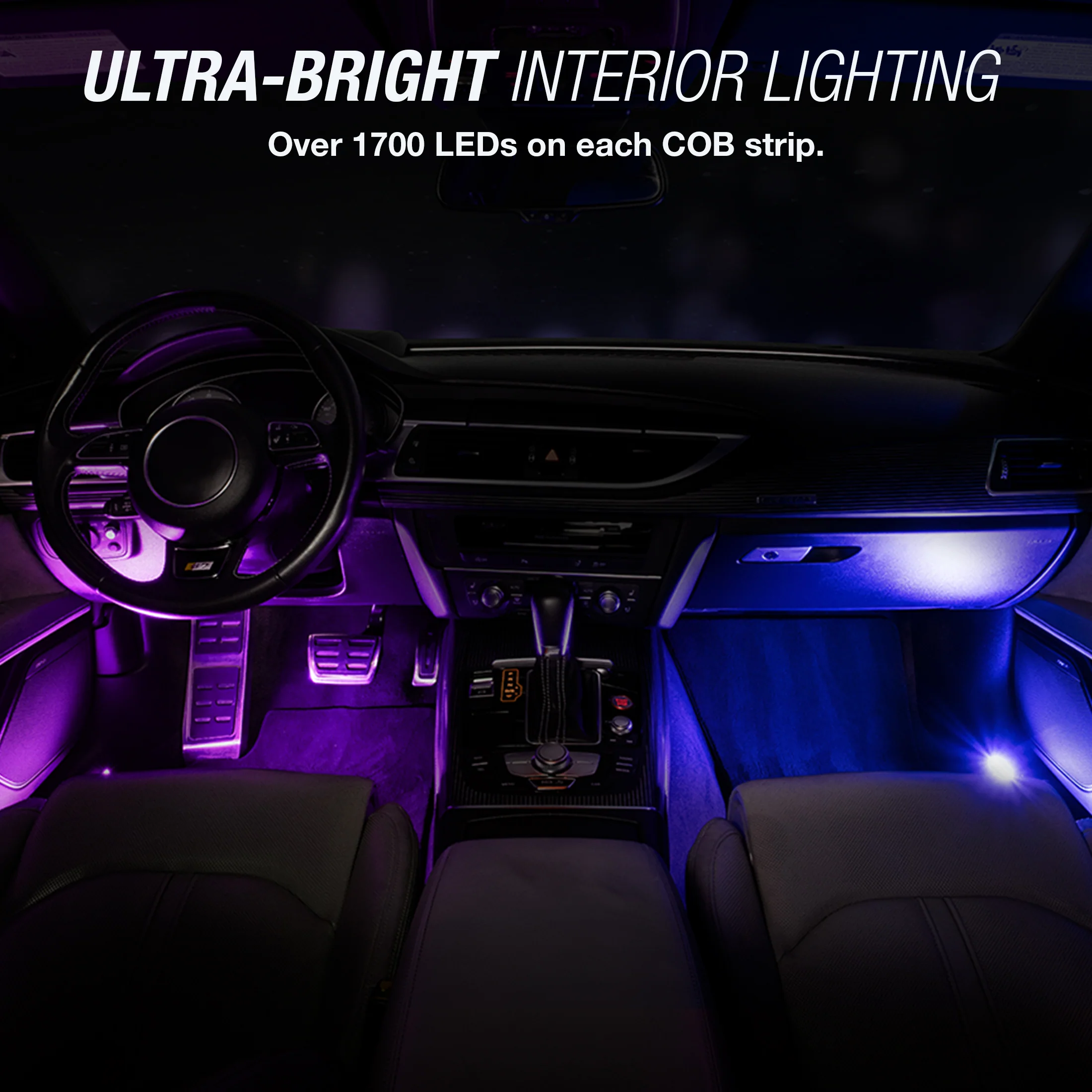 TYPE S Formula DRIFT Pro Series PSL Smart Interior Glow Kit - Image 4