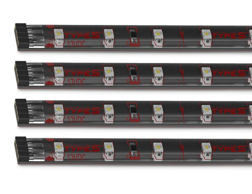 TYPE S 96" LED Interior Lighting Kit - Image 3