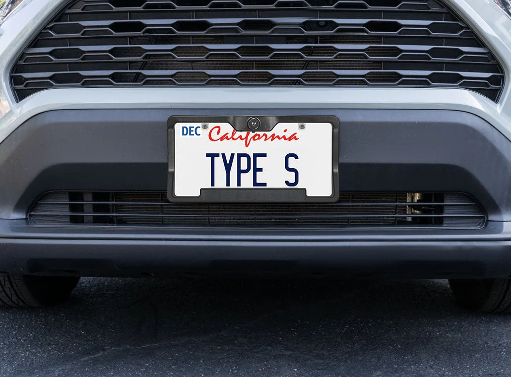 TYPE S Add-On Wireless & Solar Powered HD Parking Camera - Image 3