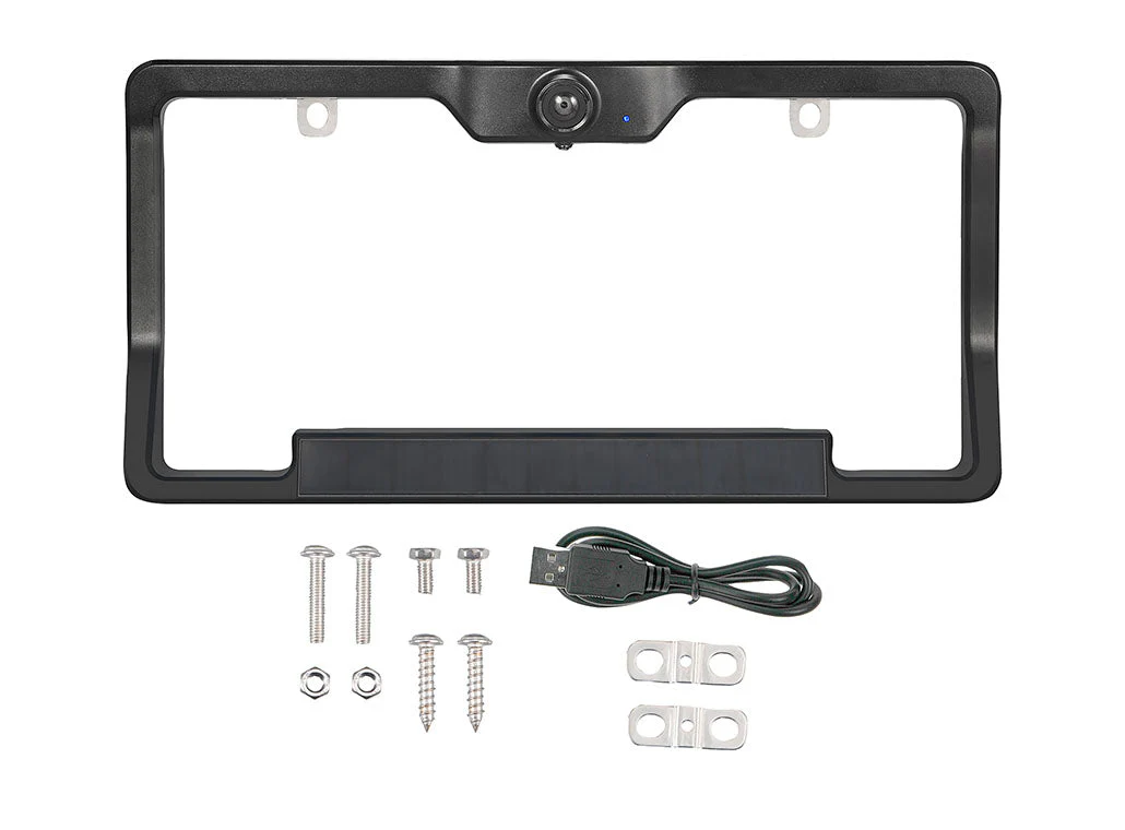 TYPE S Add-On Wireless & Solar Powered HD Parking Camera - Image 4