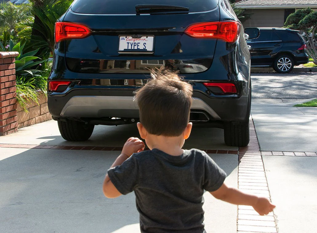 TYPE S Add-On Wireless & Solar Powered HD Parking Camera - Image 5
