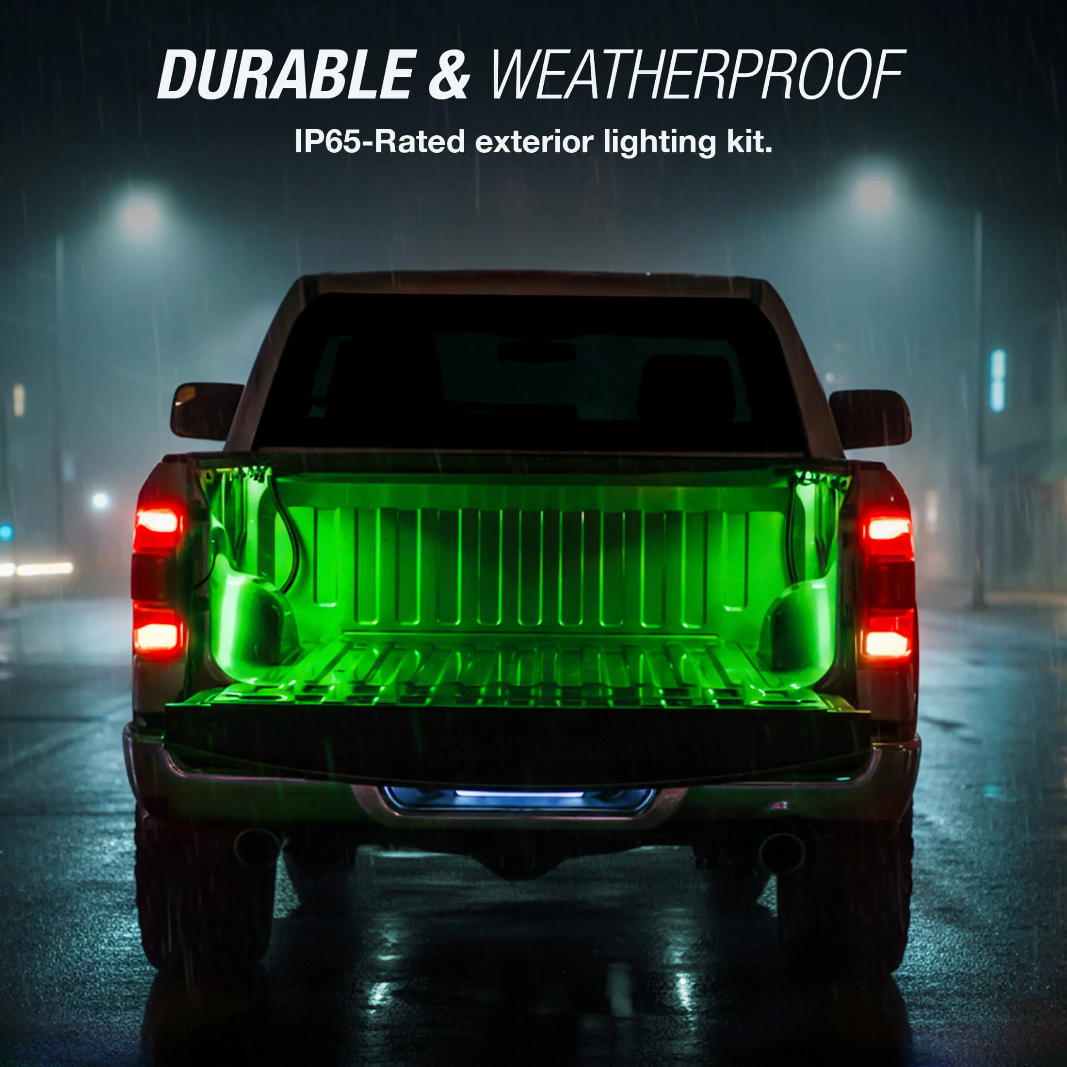 TYPE S 120" Smart LED Truck Bed Lighting Kit - Image 5