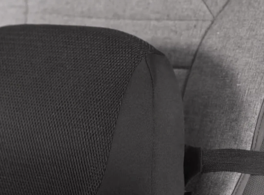 TYPE S Arctic Flow™ Comfort Gel Seat Cushion and Lumbar Set - Image 3