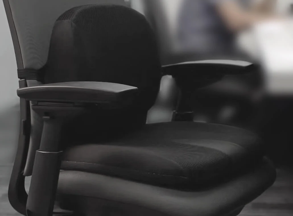 TYPE S Arctic Flow™ Comfort Gel Seat Cushion and Lumbar Set - Image 5