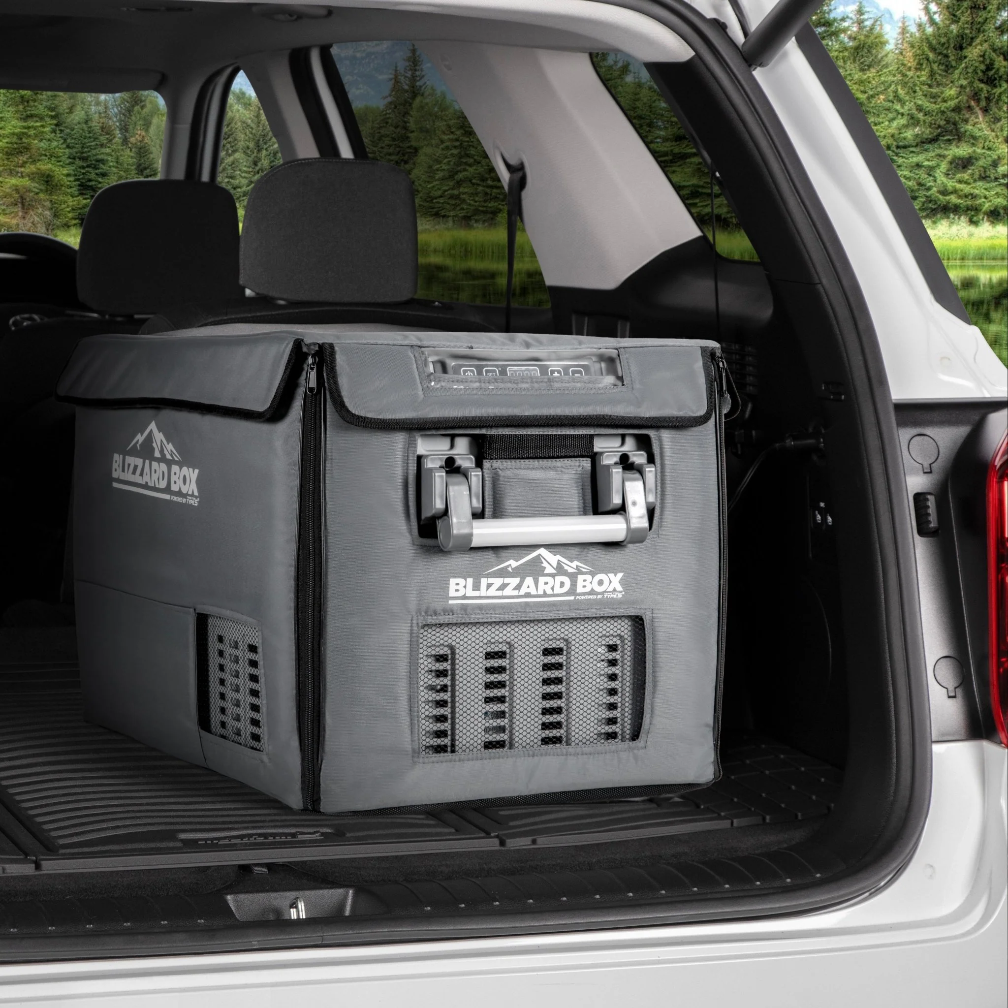 TYPE S Blizzard Box® Insulated Cover - 56QT / 53L - Image 4