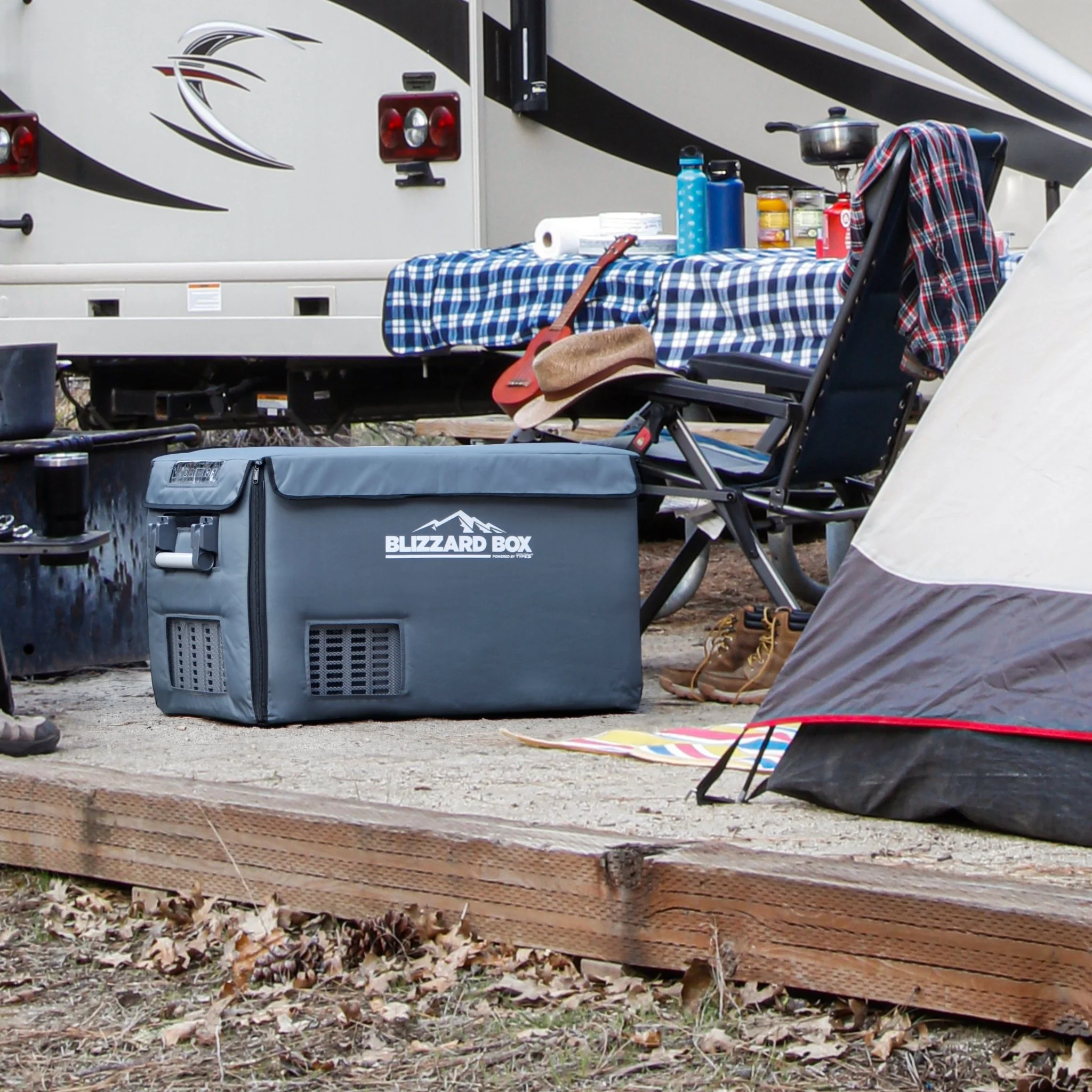 TYPE S Blizzard Box® Insulated Cover - 56QT / 53L - Image 9