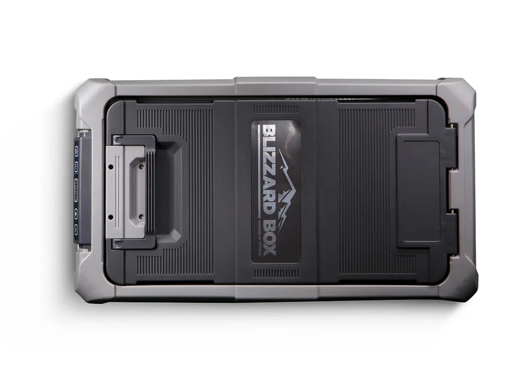 TYPE S Blizzard Box® 22QT / 21L Portable Electric Cooler with USB Charging - Image 6