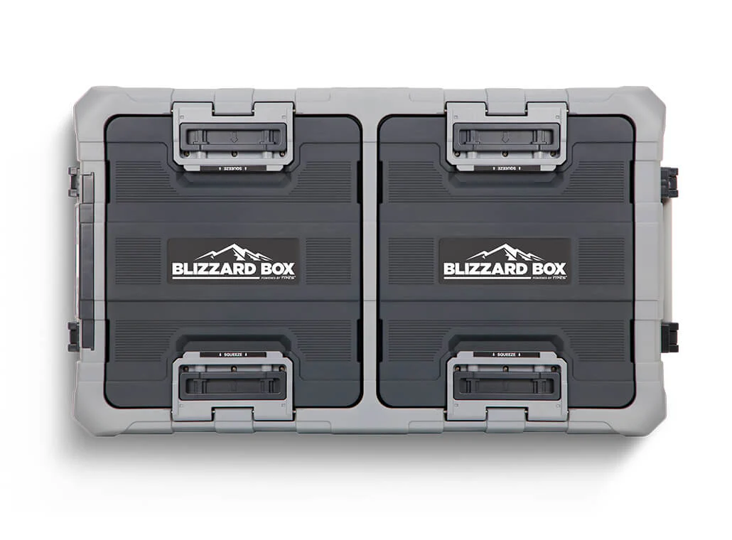 TYPE S Blizzard Box® 99QT / 94L Portable Electric Cooler with USB Charging - Image 8